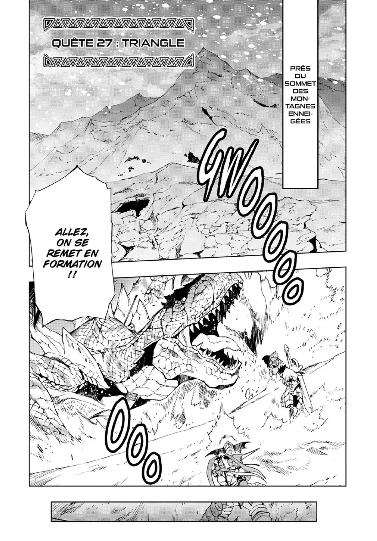 Monster Hunter Flash Volume 4 page 80