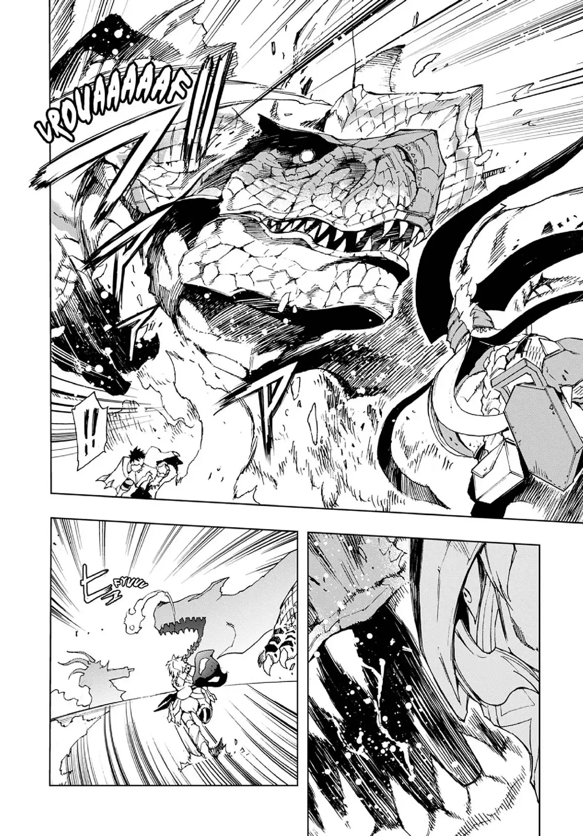 Monster Hunter Flash Volume 4 page 93