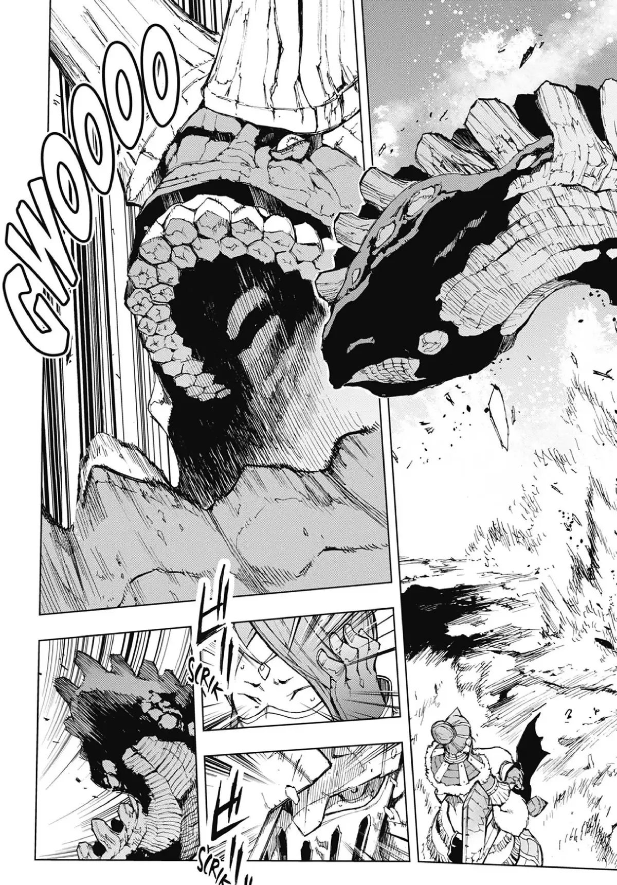 Monster Hunter Flash Volume 9 page 124