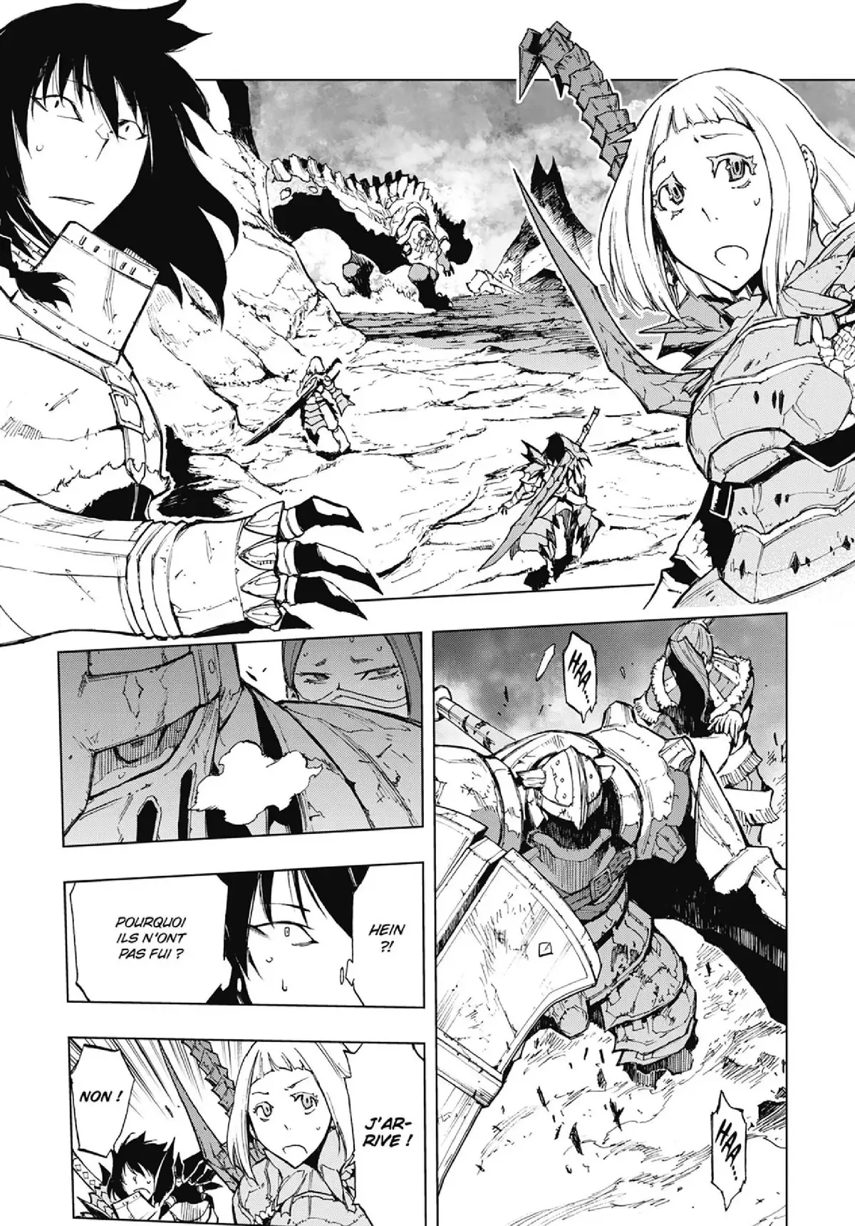 Monster Hunter Flash Volume 9 page 128