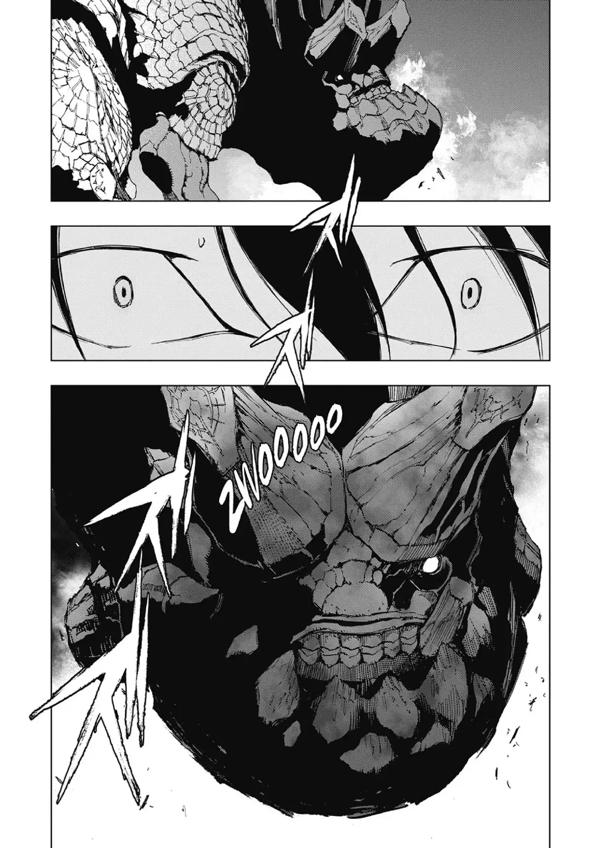 Monster Hunter Flash Volume 9 page 129