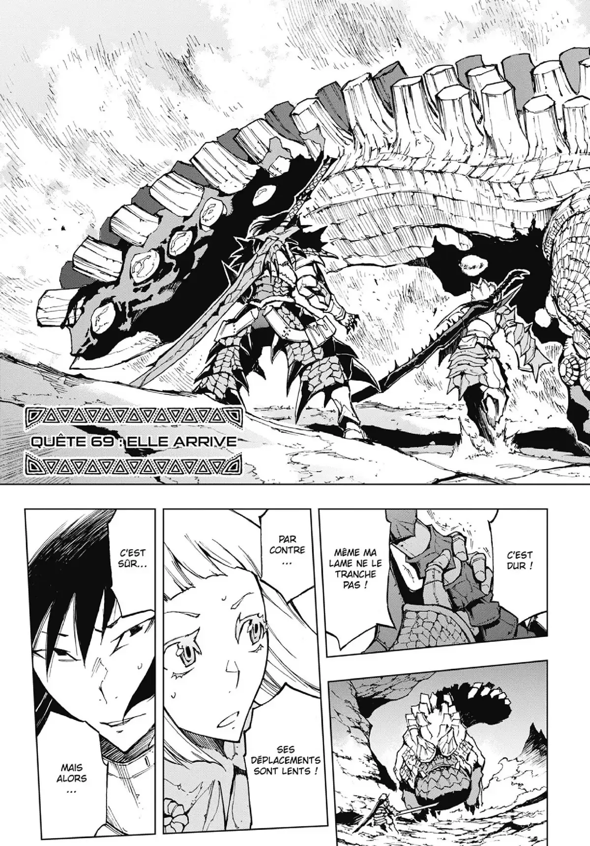 Monster Hunter Flash Volume 9 page 138