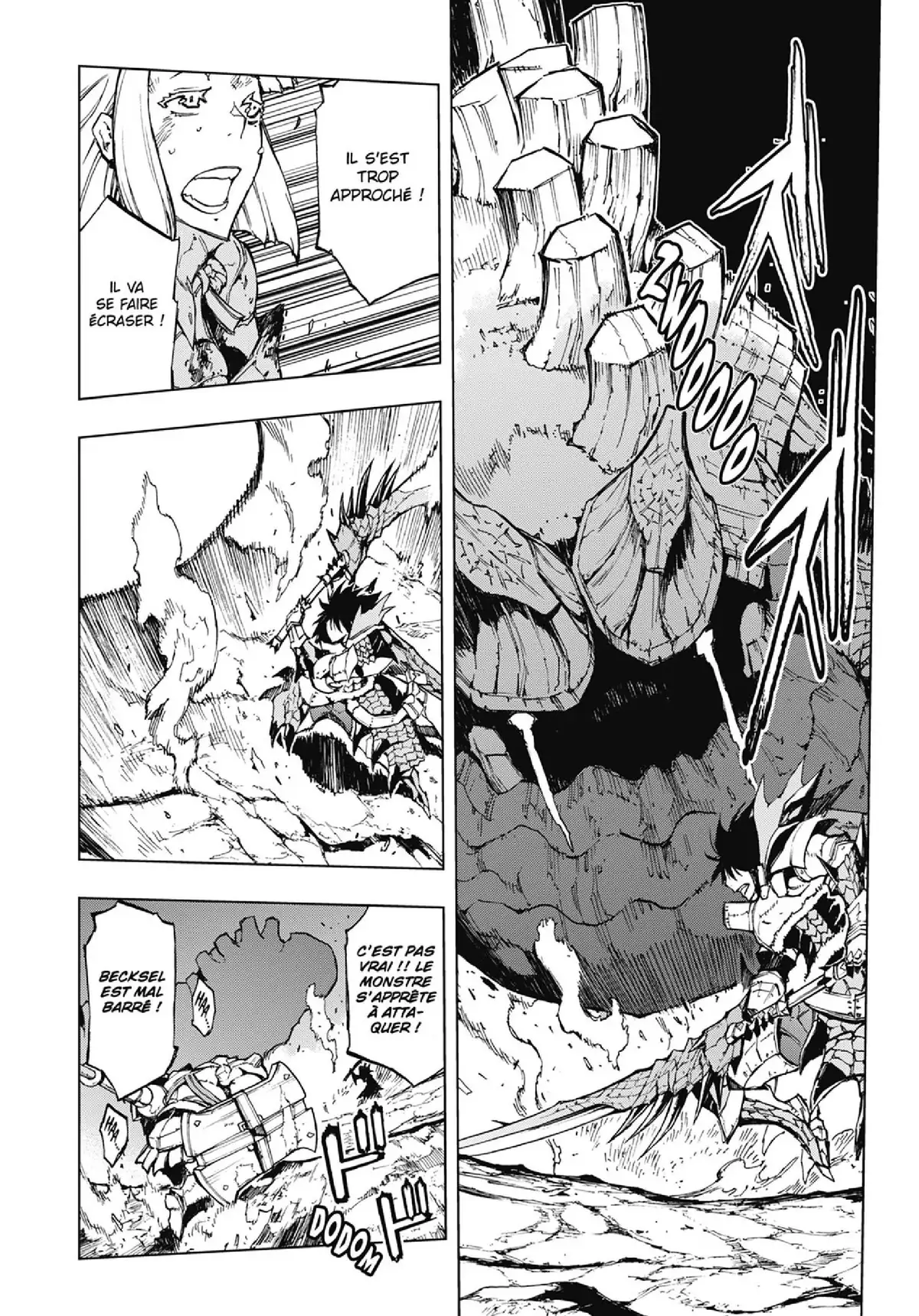 Monster Hunter Flash Volume 9 page 167