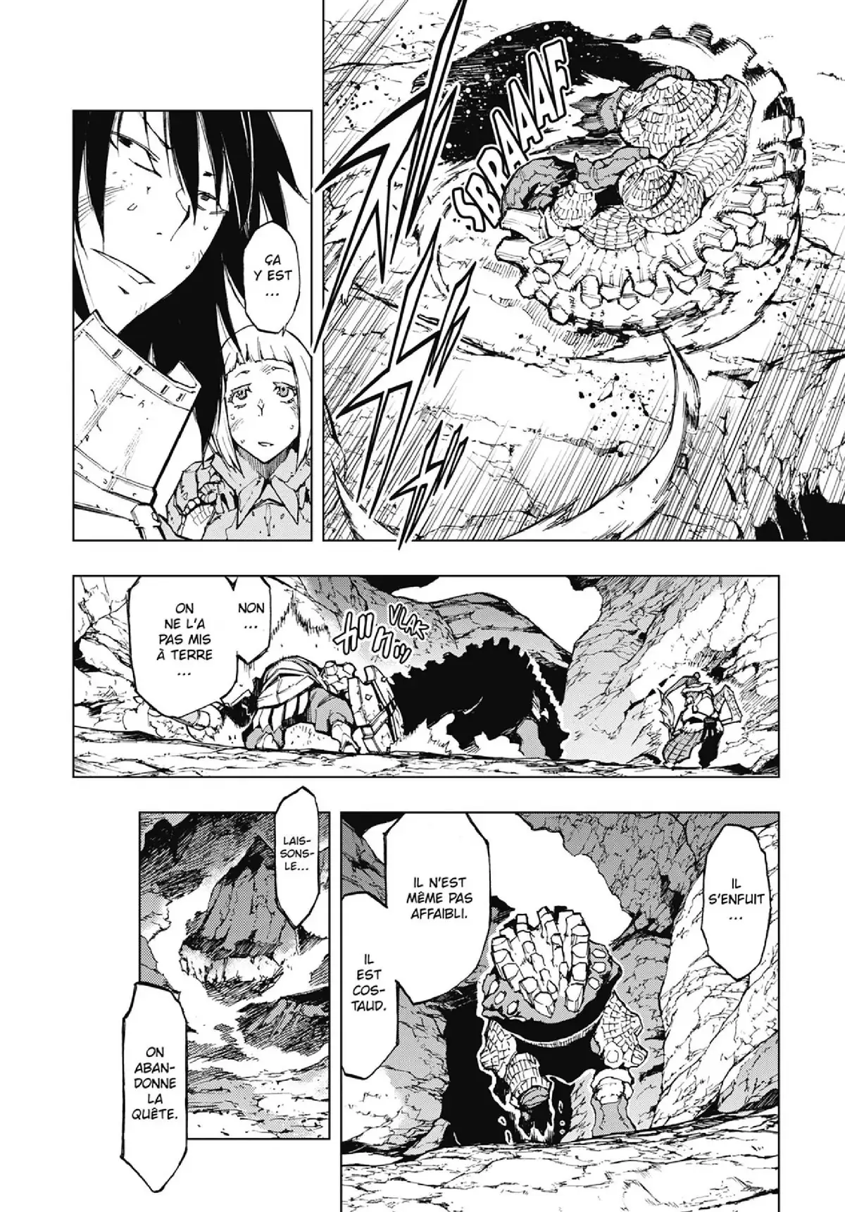 Monster Hunter Flash Volume 9 page 173