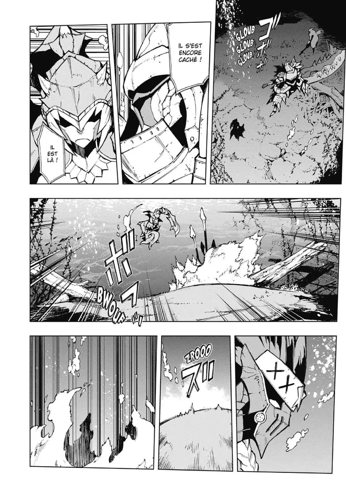 Monster Hunter Flash Volume 9 page 191