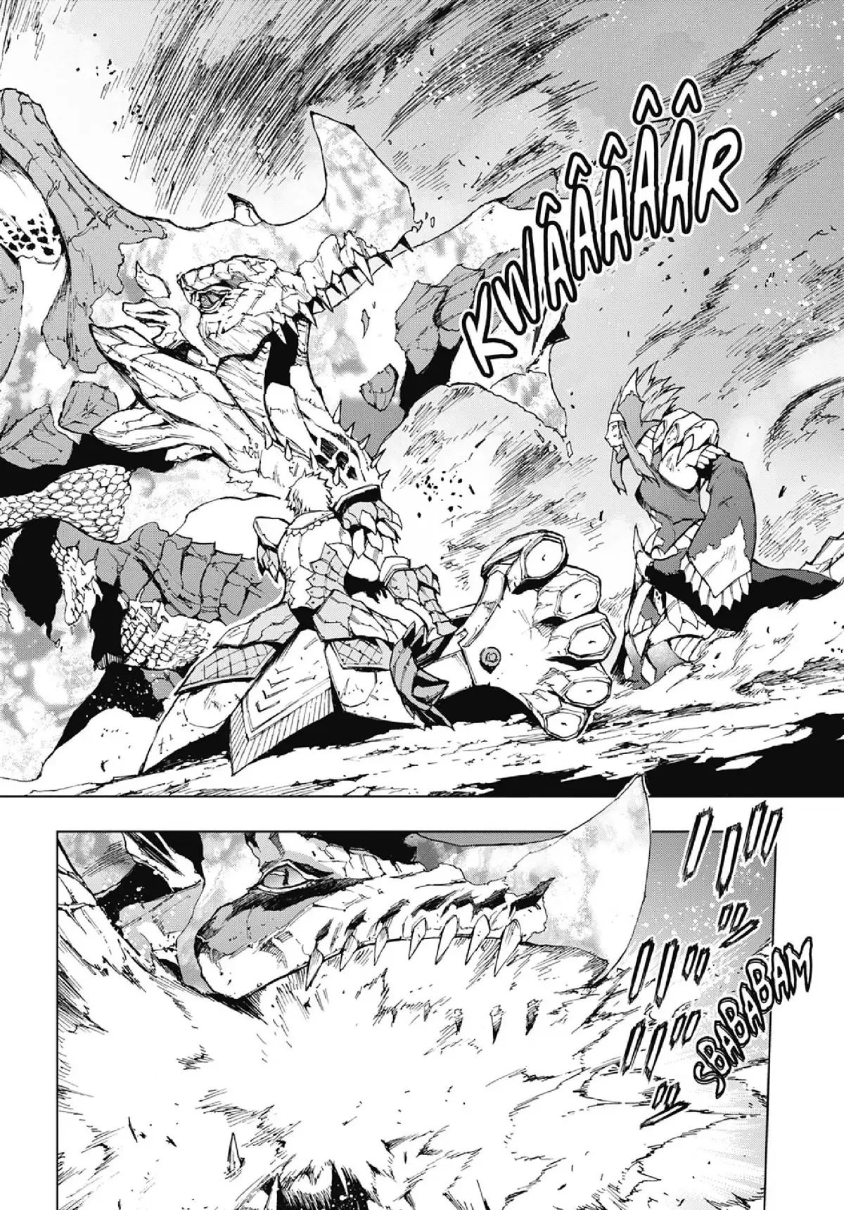 Monster Hunter Flash Volume 9 page 23