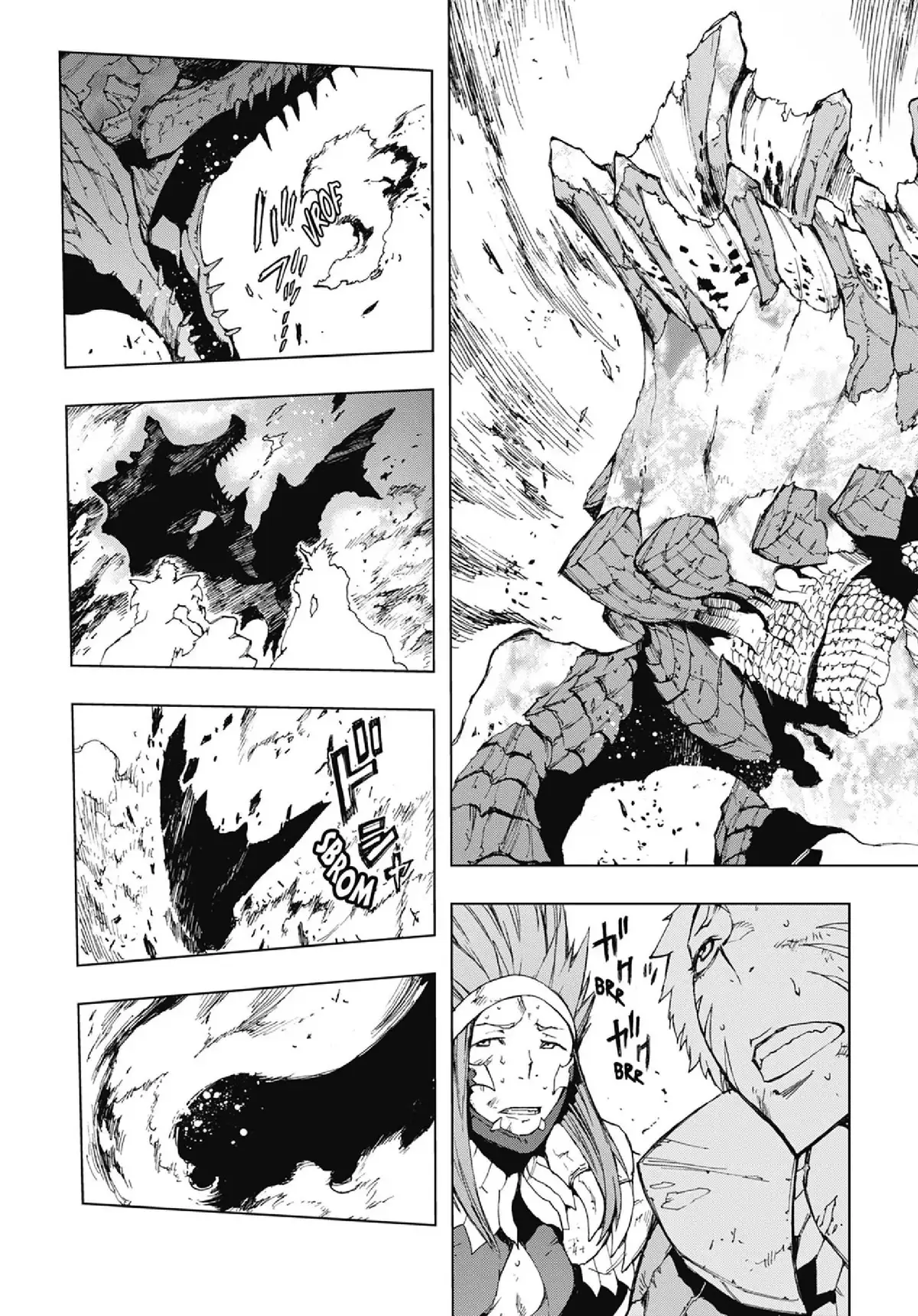 Monster Hunter Flash Volume 9 page 24