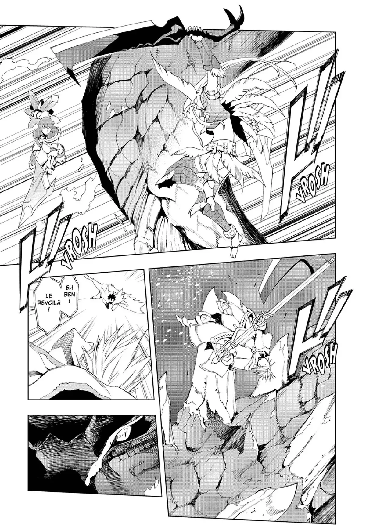 Monster Hunter Flash Volume 7 page 140