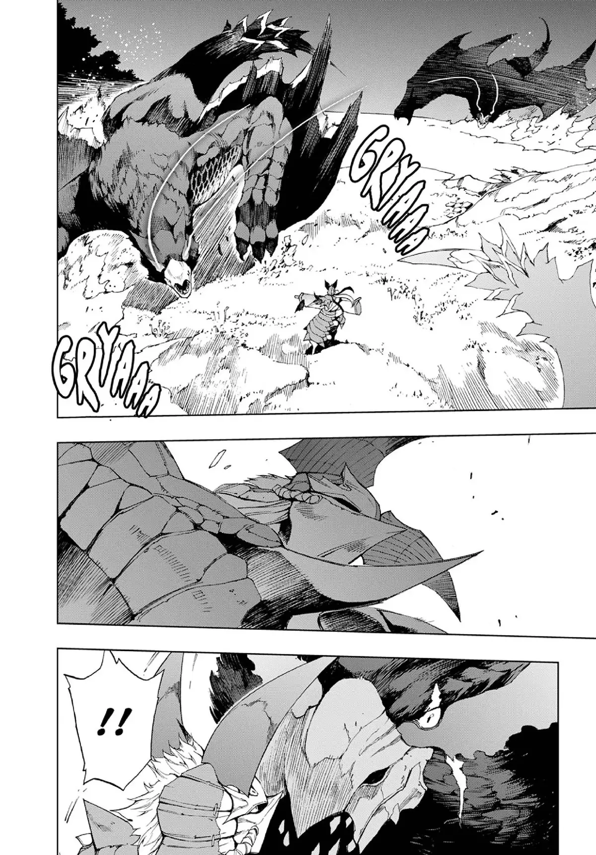 Monster Hunter Flash Volume 7 page 15