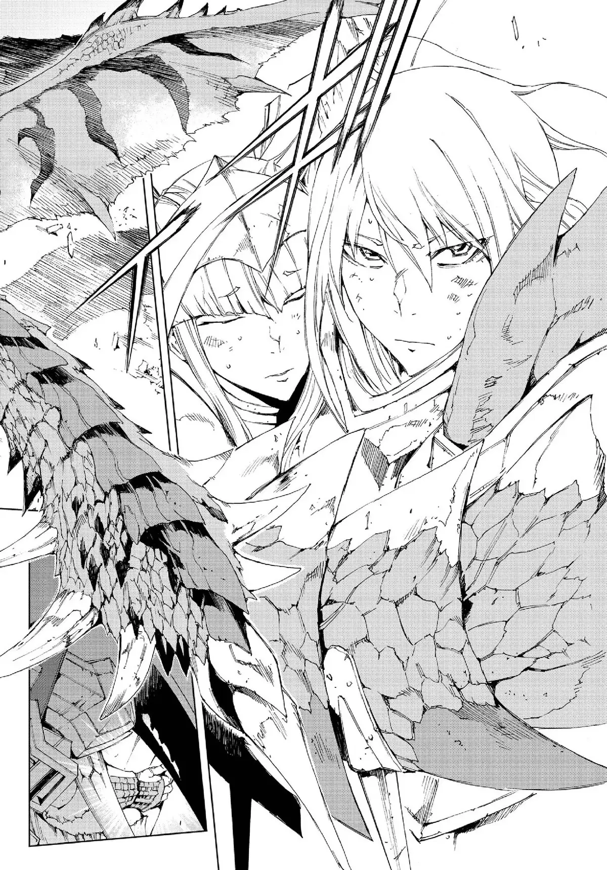 Monster Hunter Flash Volume 7 page 193