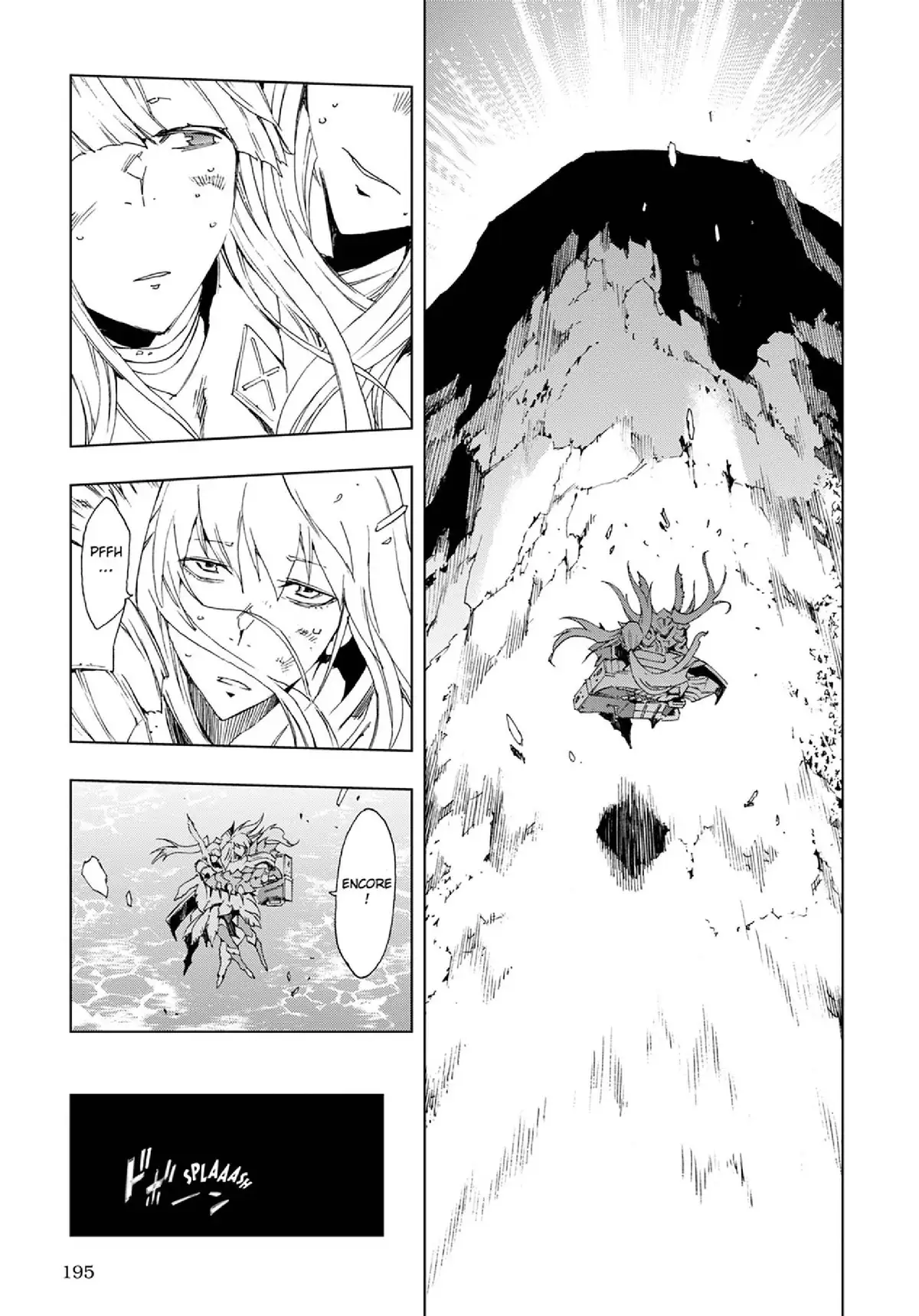 Monster Hunter Flash Volume 7 page 196