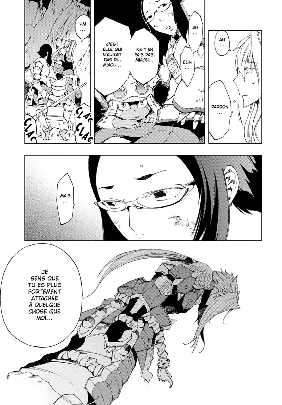 Monster Hunter Flash Volume 7 page 25