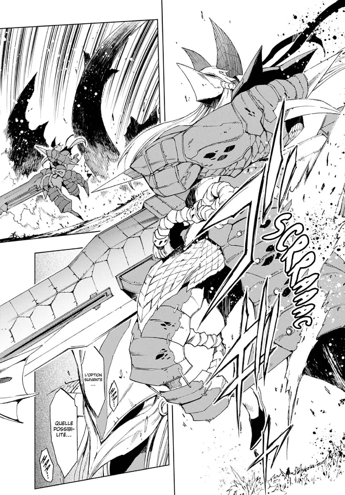 Monster Hunter Flash Volume 7 page 40