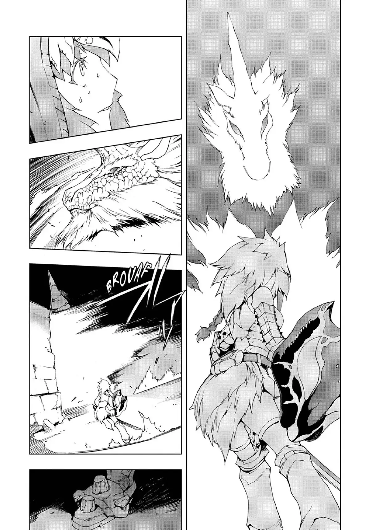 Monster Hunter Flash Volume 6 page 100