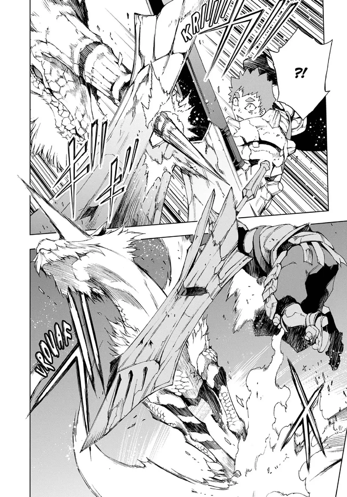 Monster Hunter Flash Volume 6 page 129