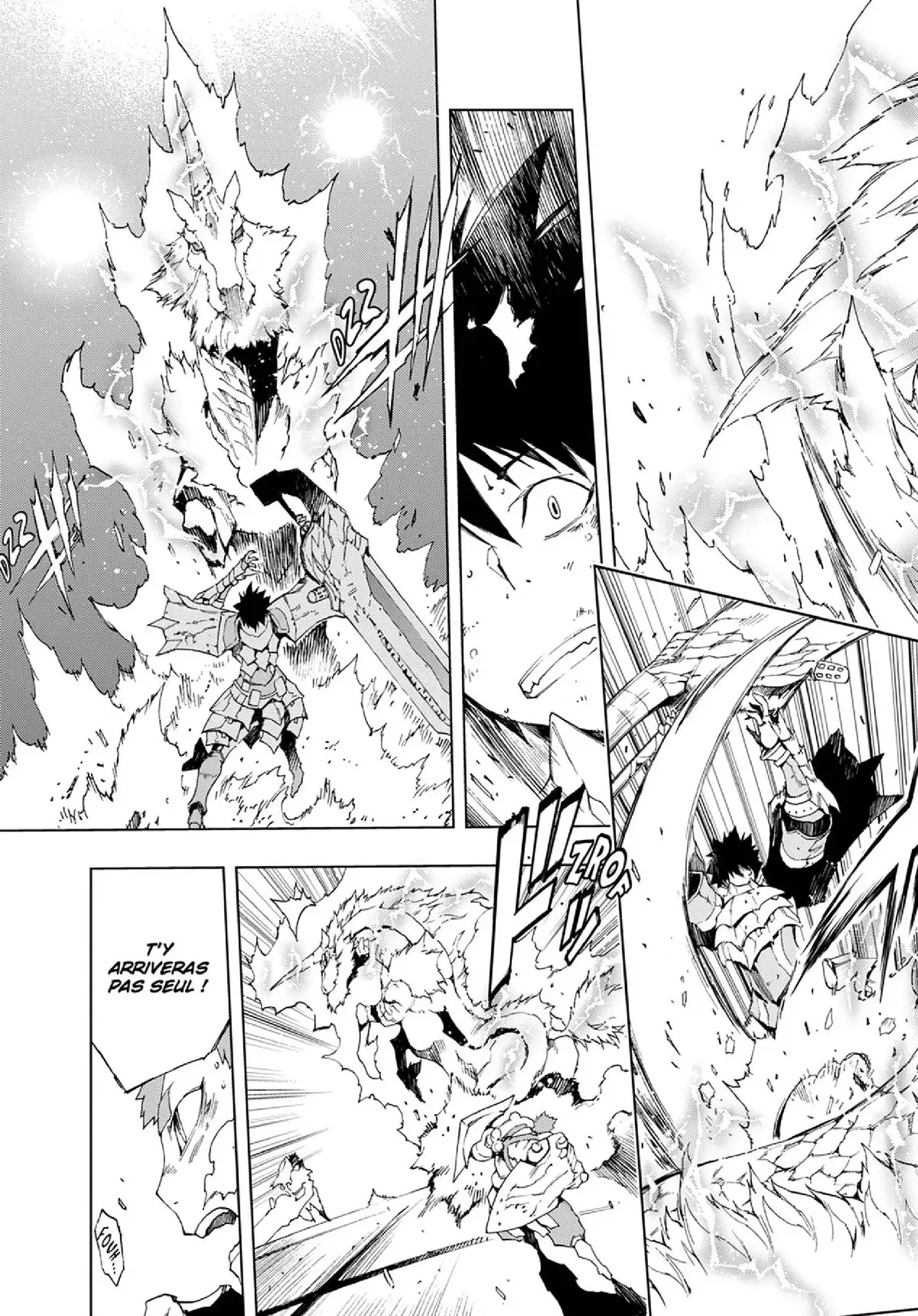 Monster Hunter Flash Volume 6 page 170