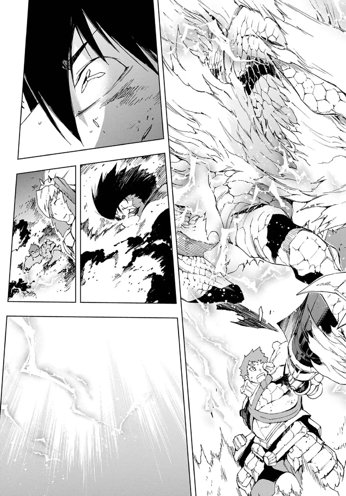 Monster Hunter Flash Volume 6 page 176