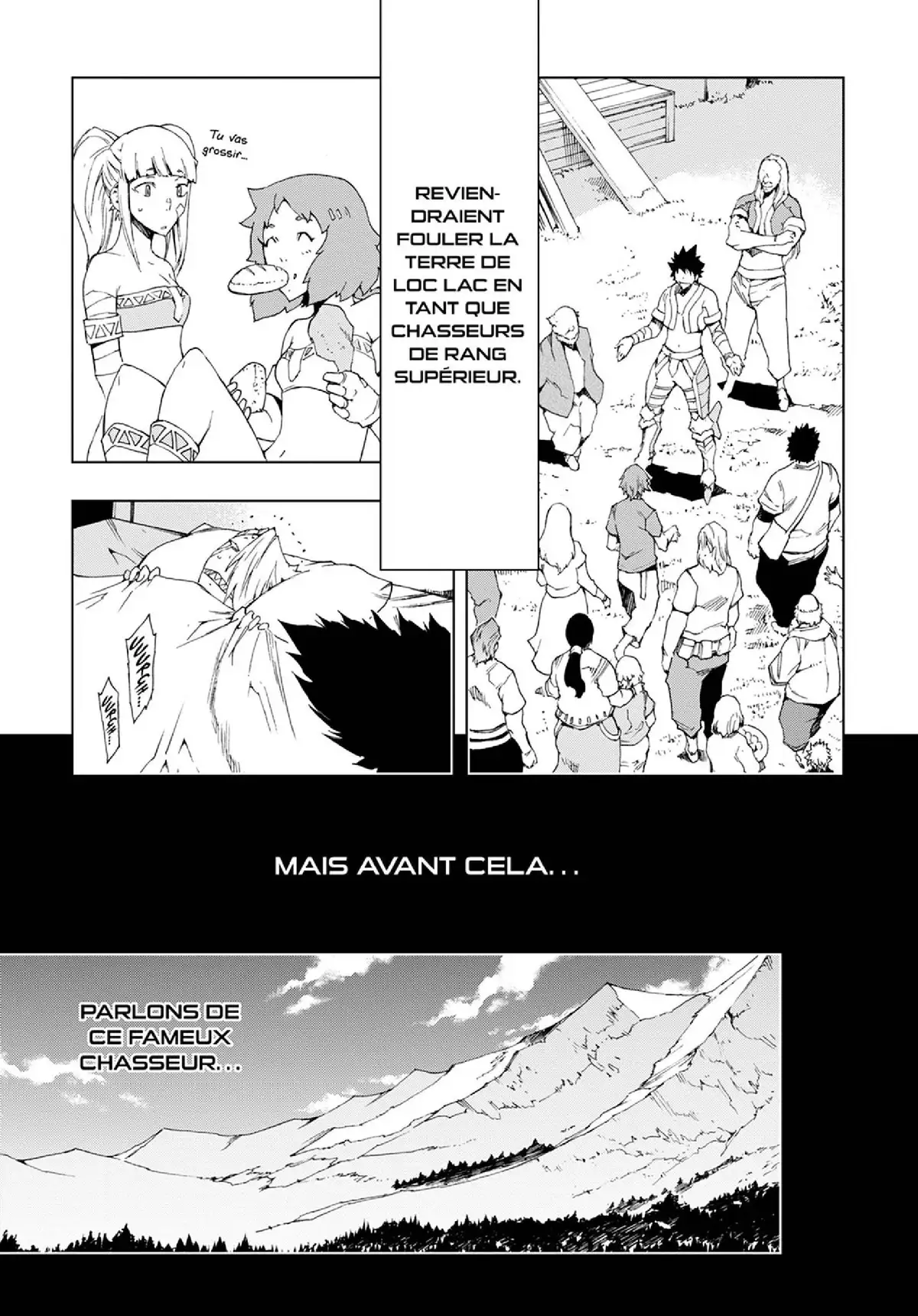 Monster Hunter Flash Volume 6 page 192