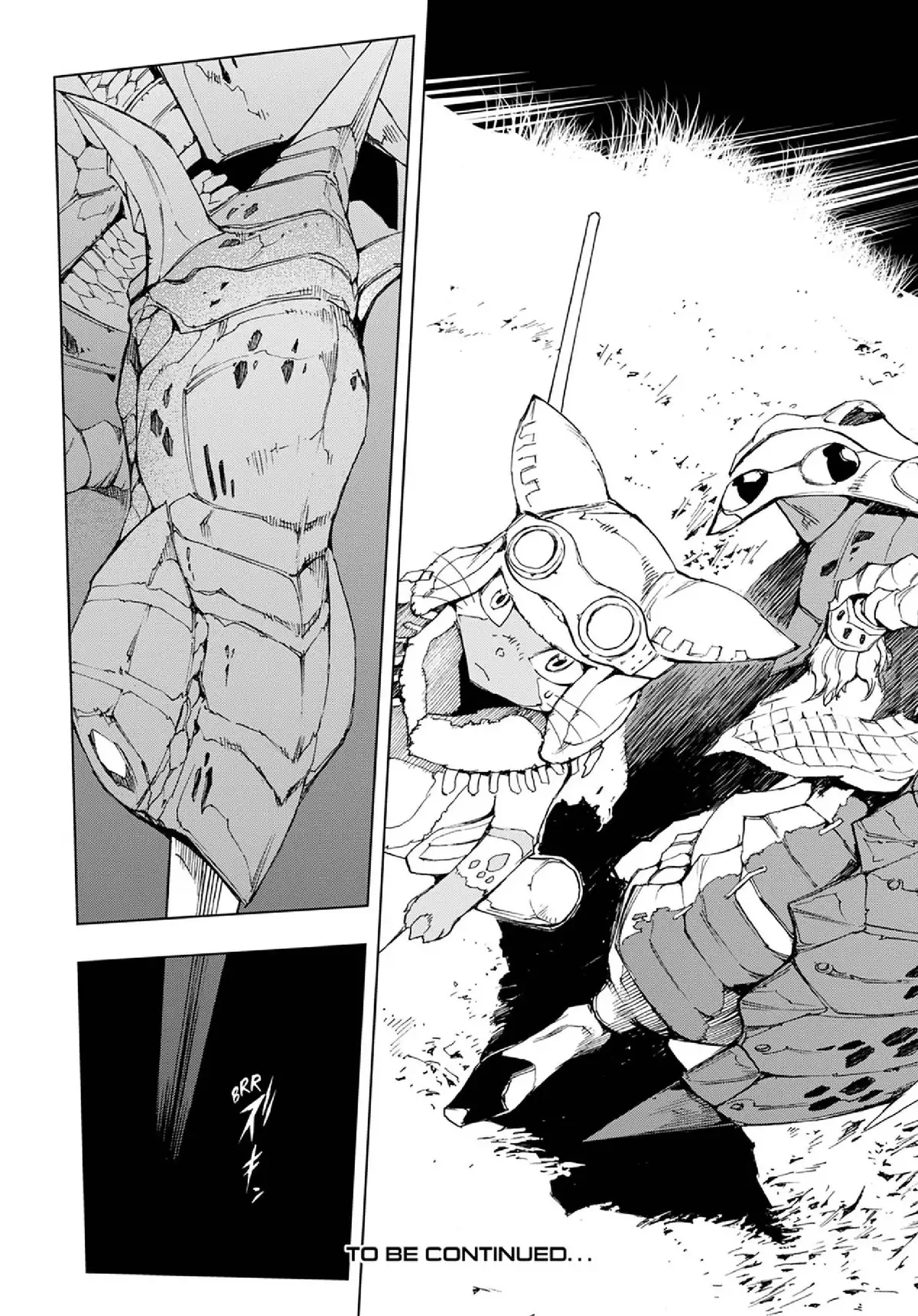 Monster Hunter Flash Volume 6 page 212