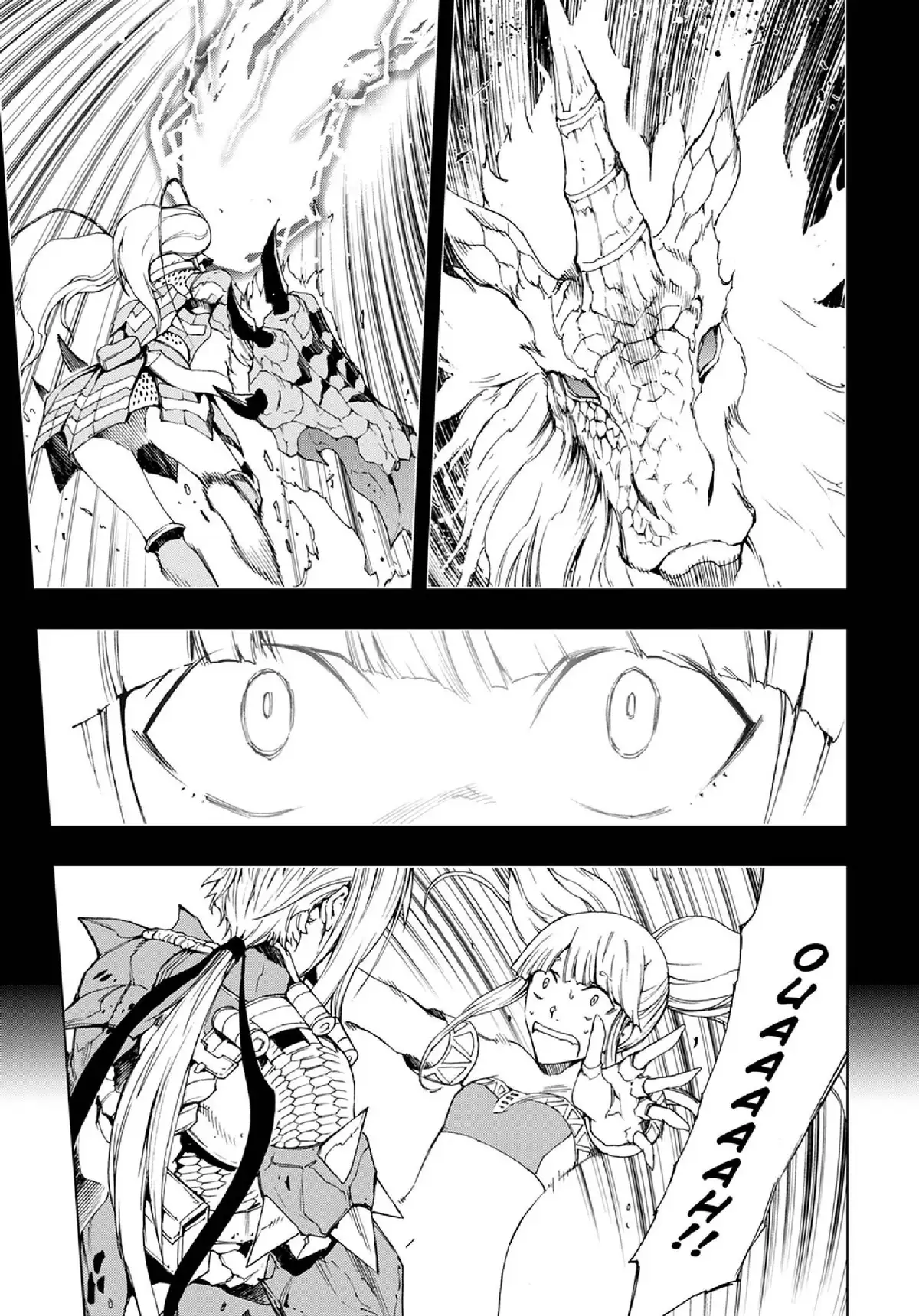 Monster Hunter Flash Volume 6 page 62