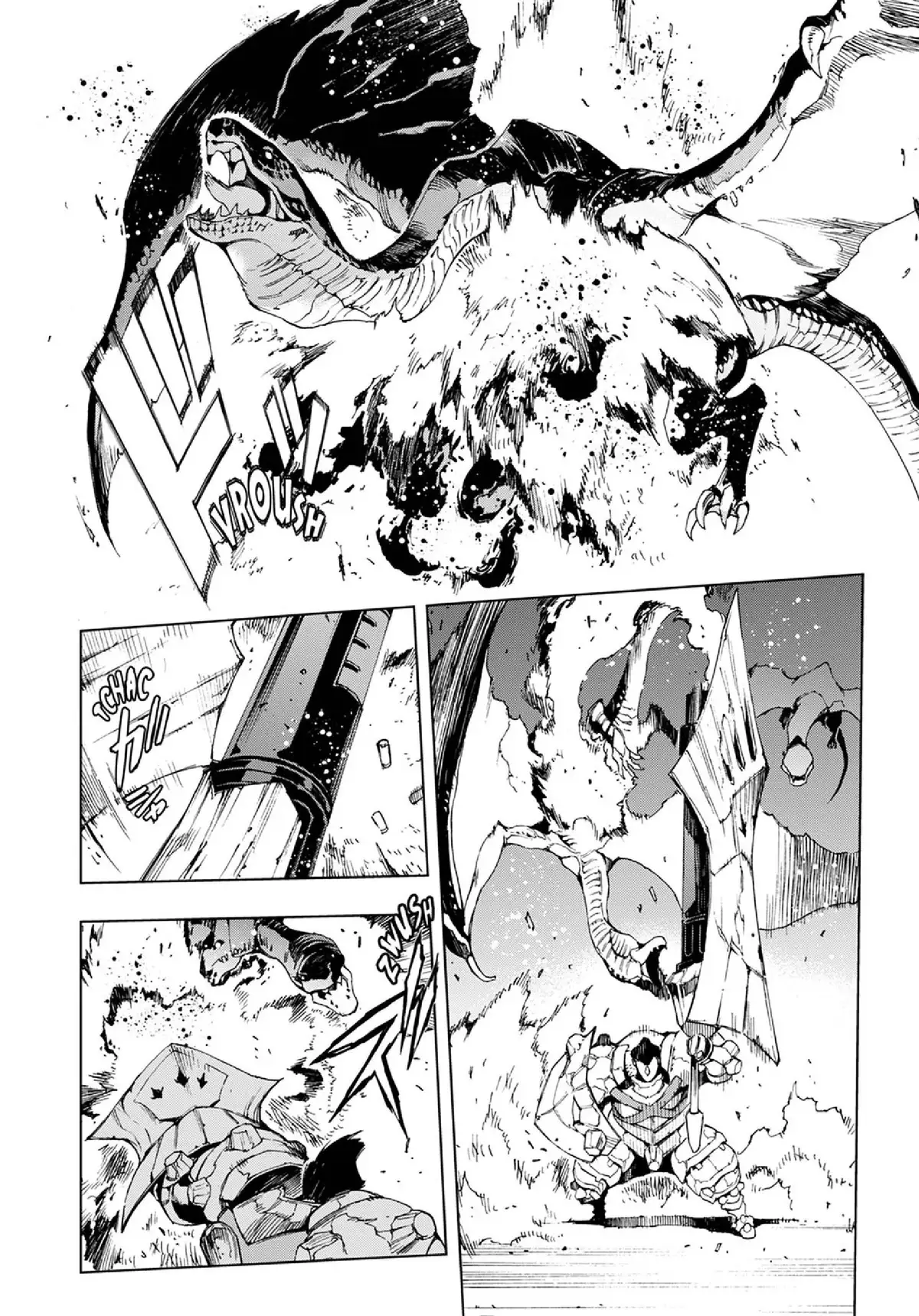 Monster Hunter Flash Volume 6 page 71