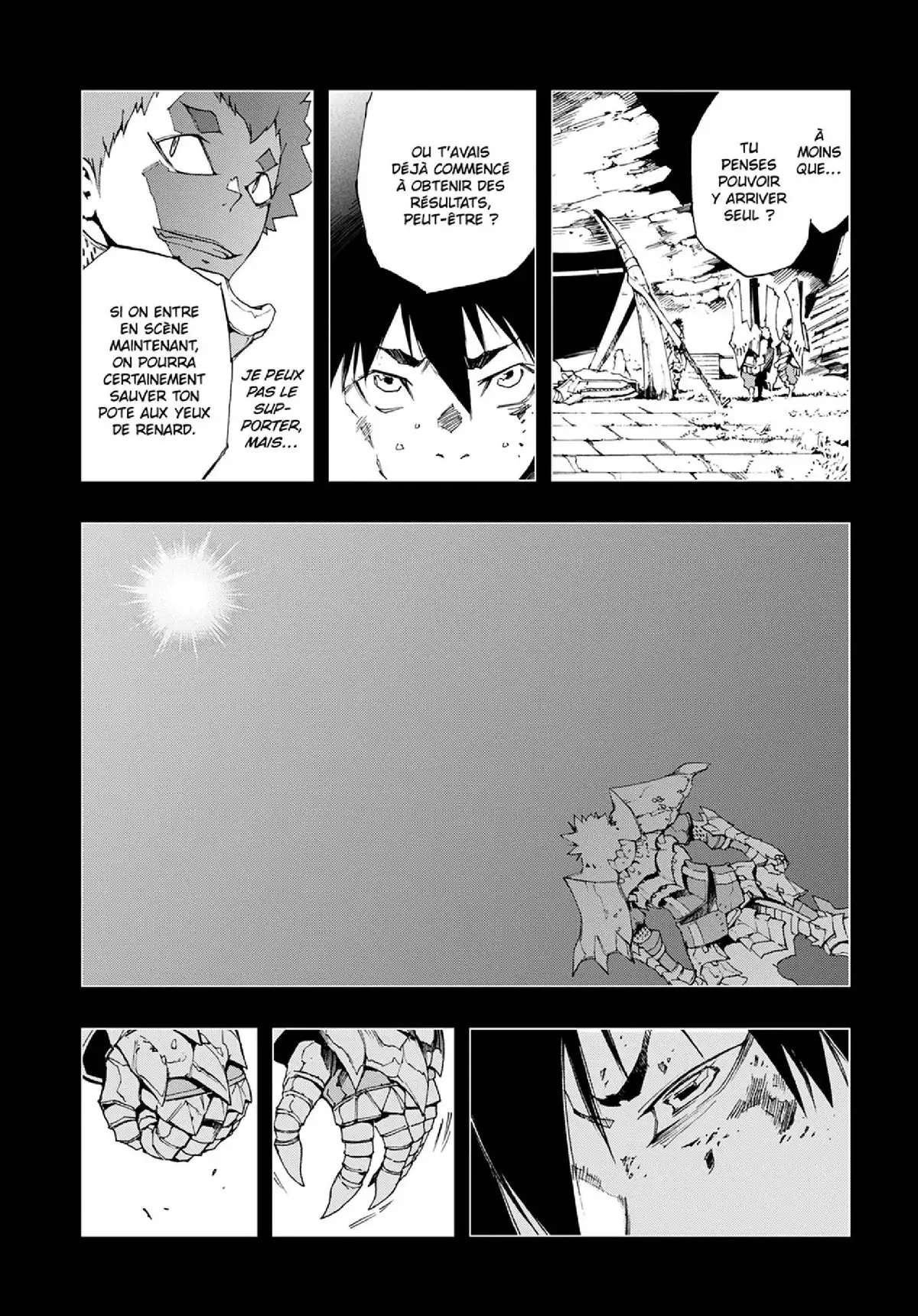 Monster Hunter Flash Volume 6 page 87