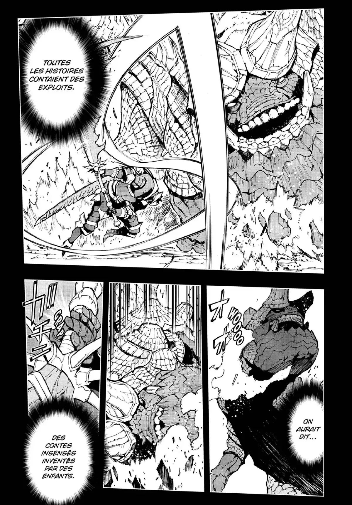 Monster Hunter Flash Volume 10 page 110