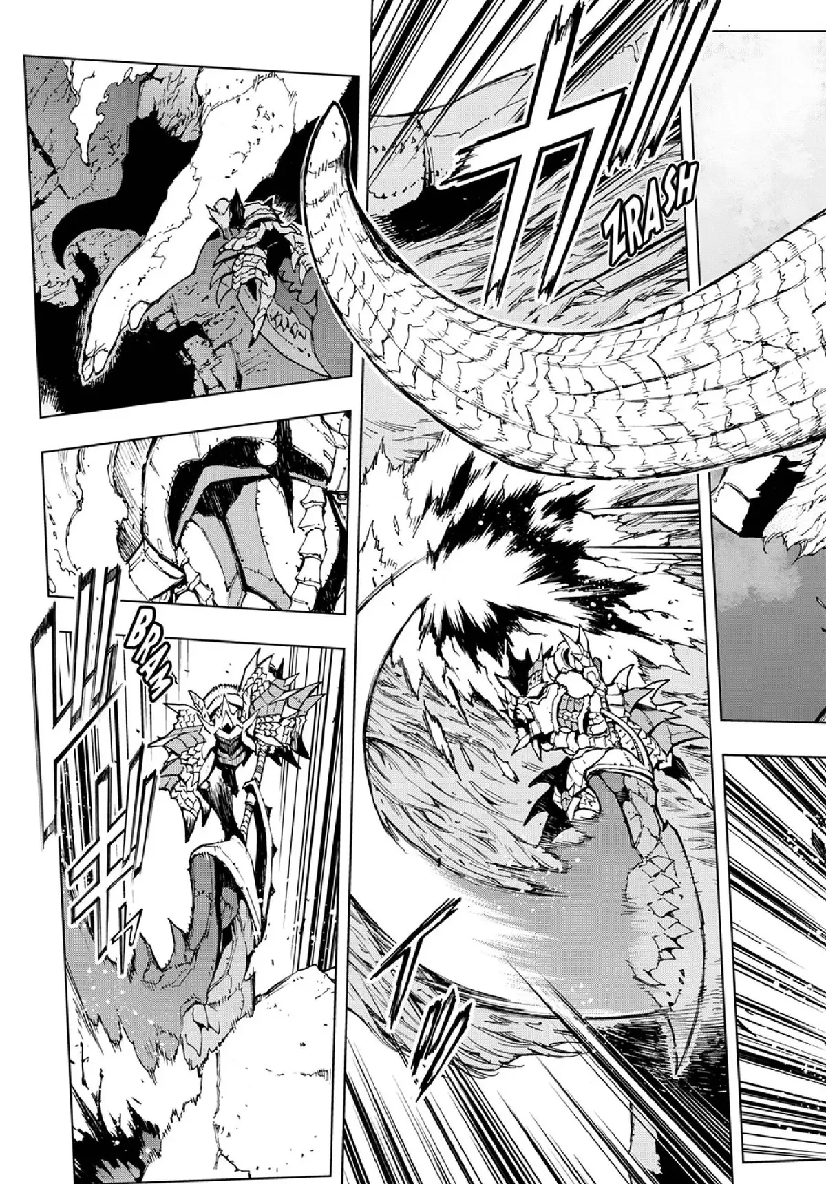 Monster Hunter Flash Volume 10 page 118