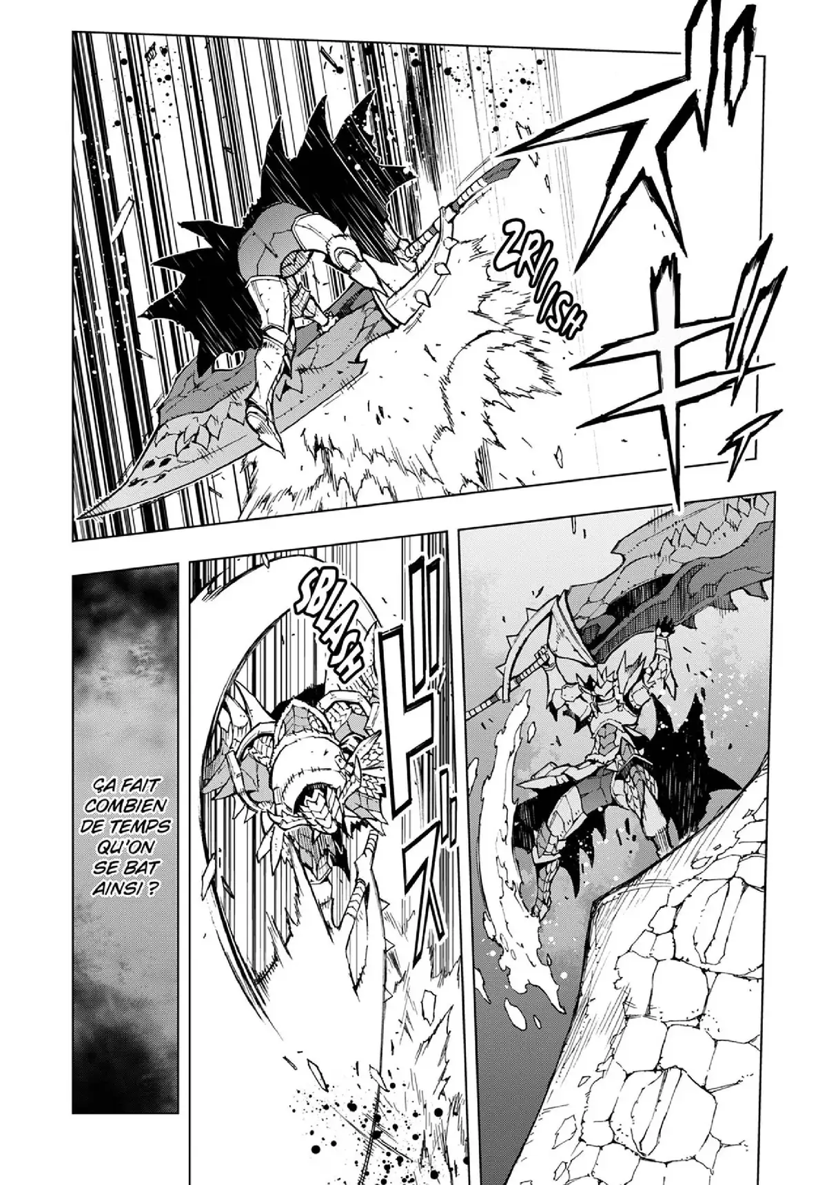 Monster Hunter Flash Volume 10 page 133