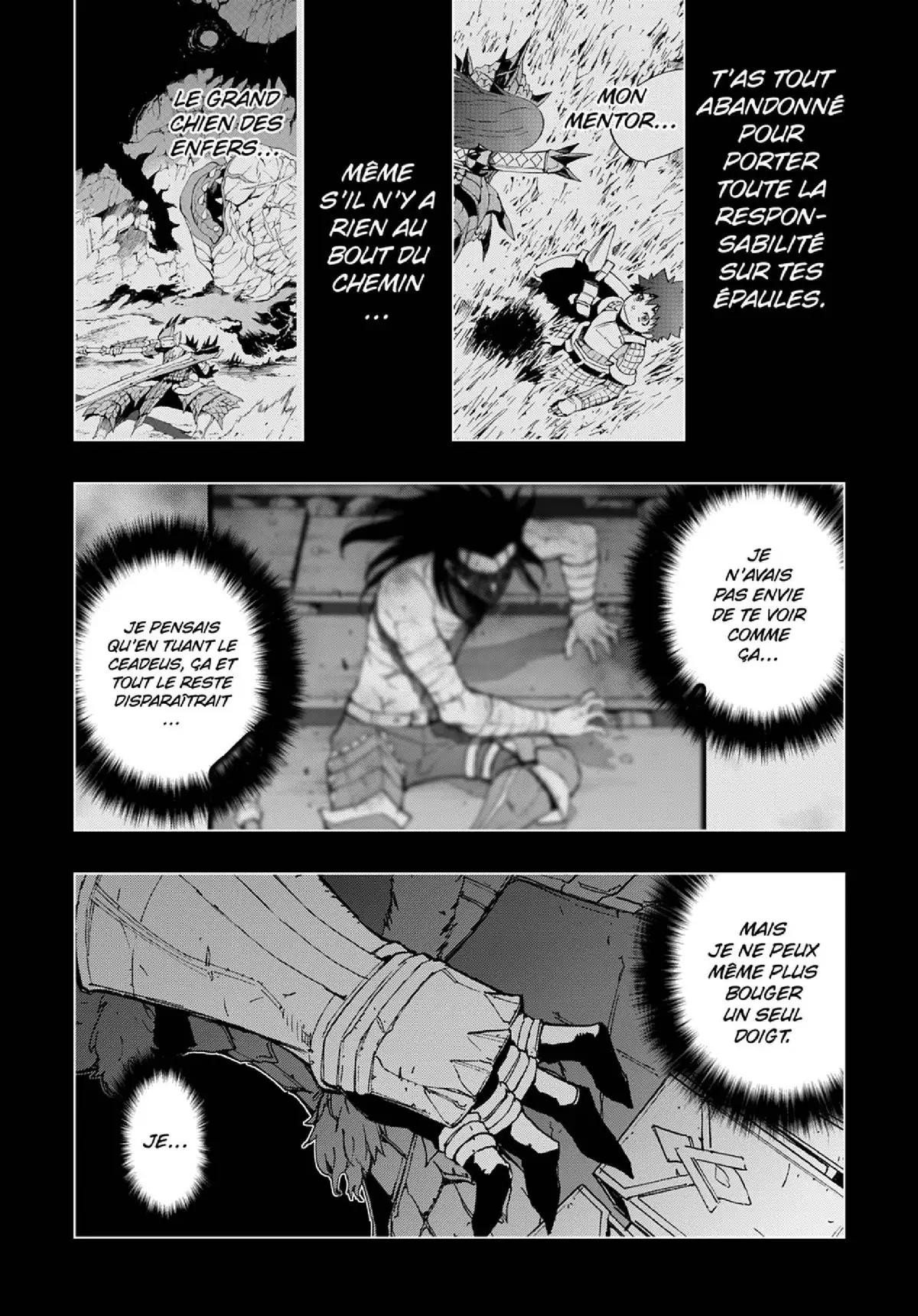 Monster Hunter Flash Volume 10 page 148