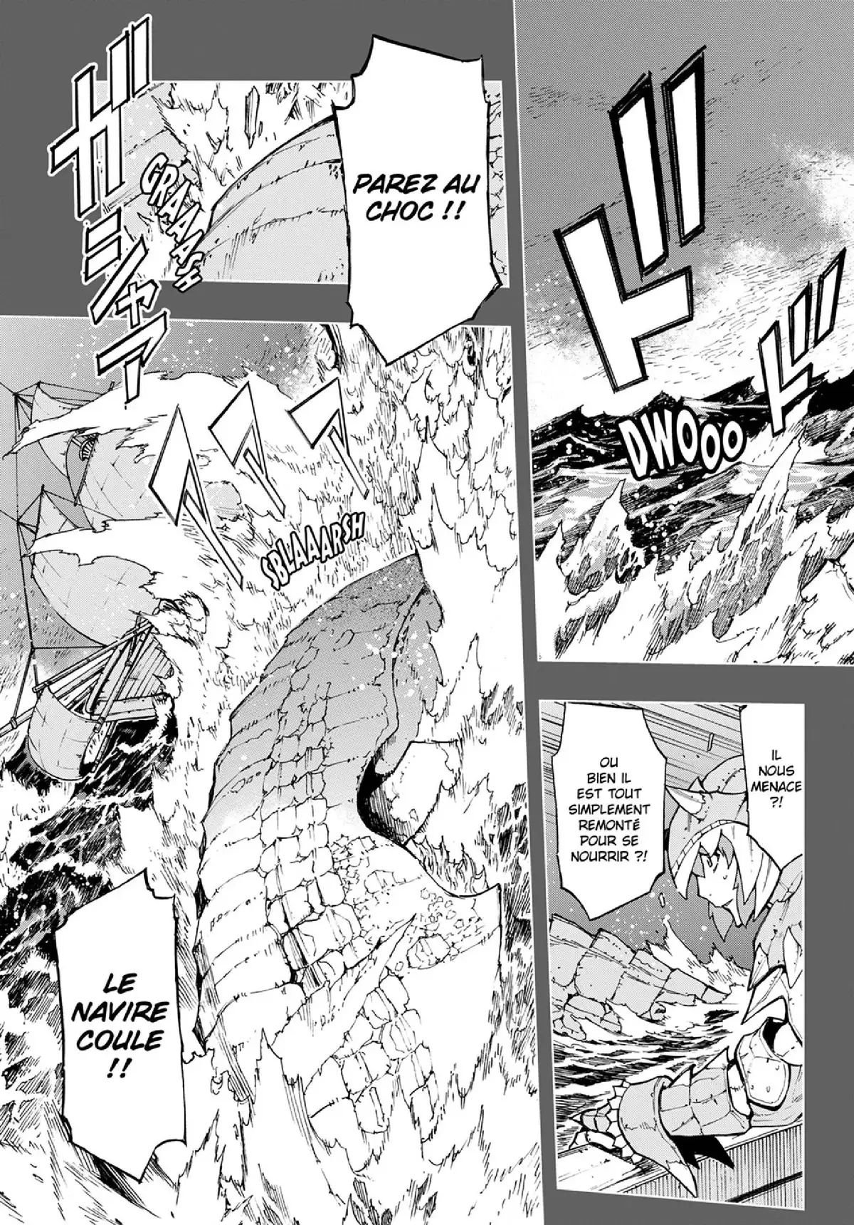 Monster Hunter Flash Volume 10 page 176