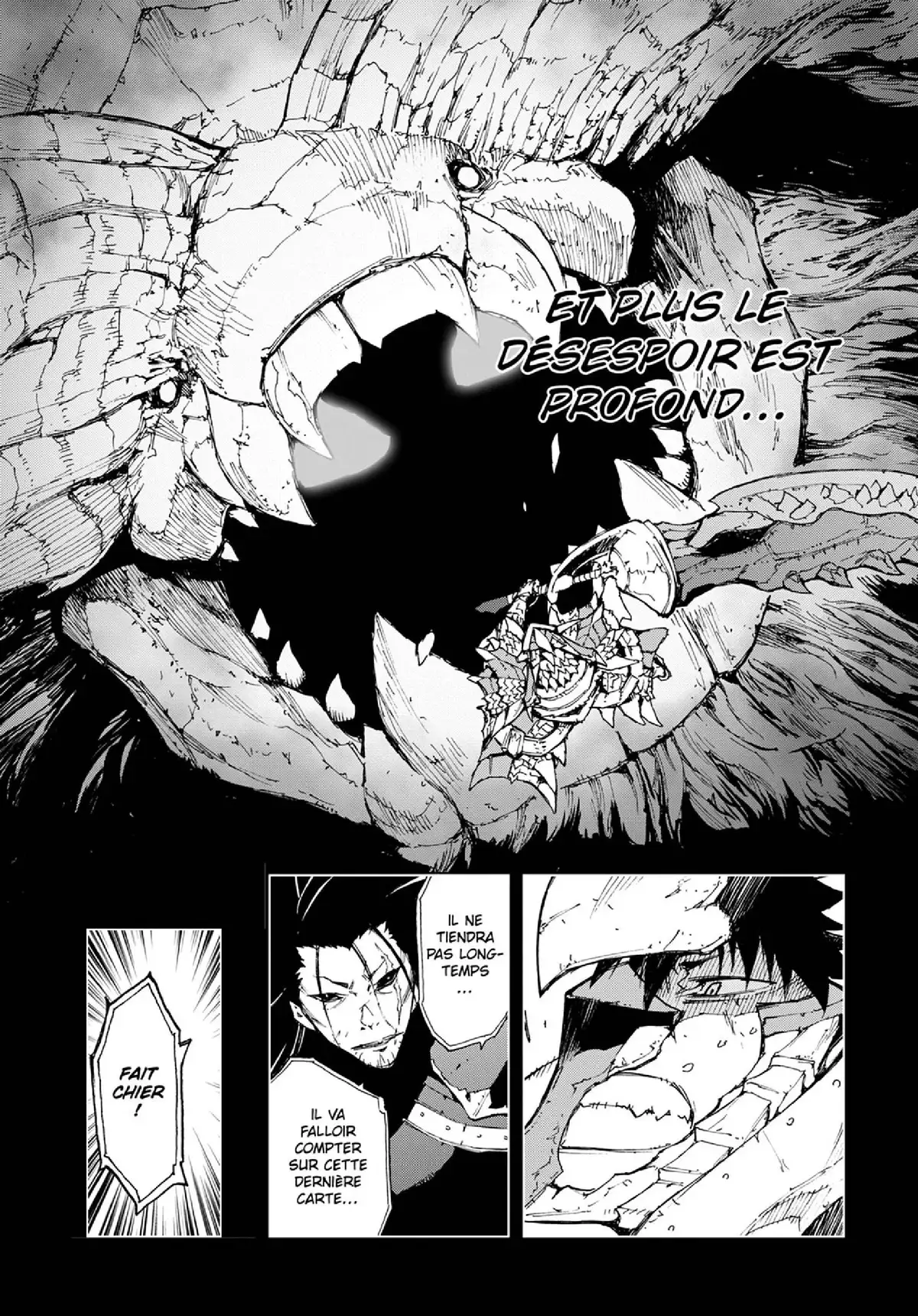 Monster Hunter Flash Volume 10 page 190