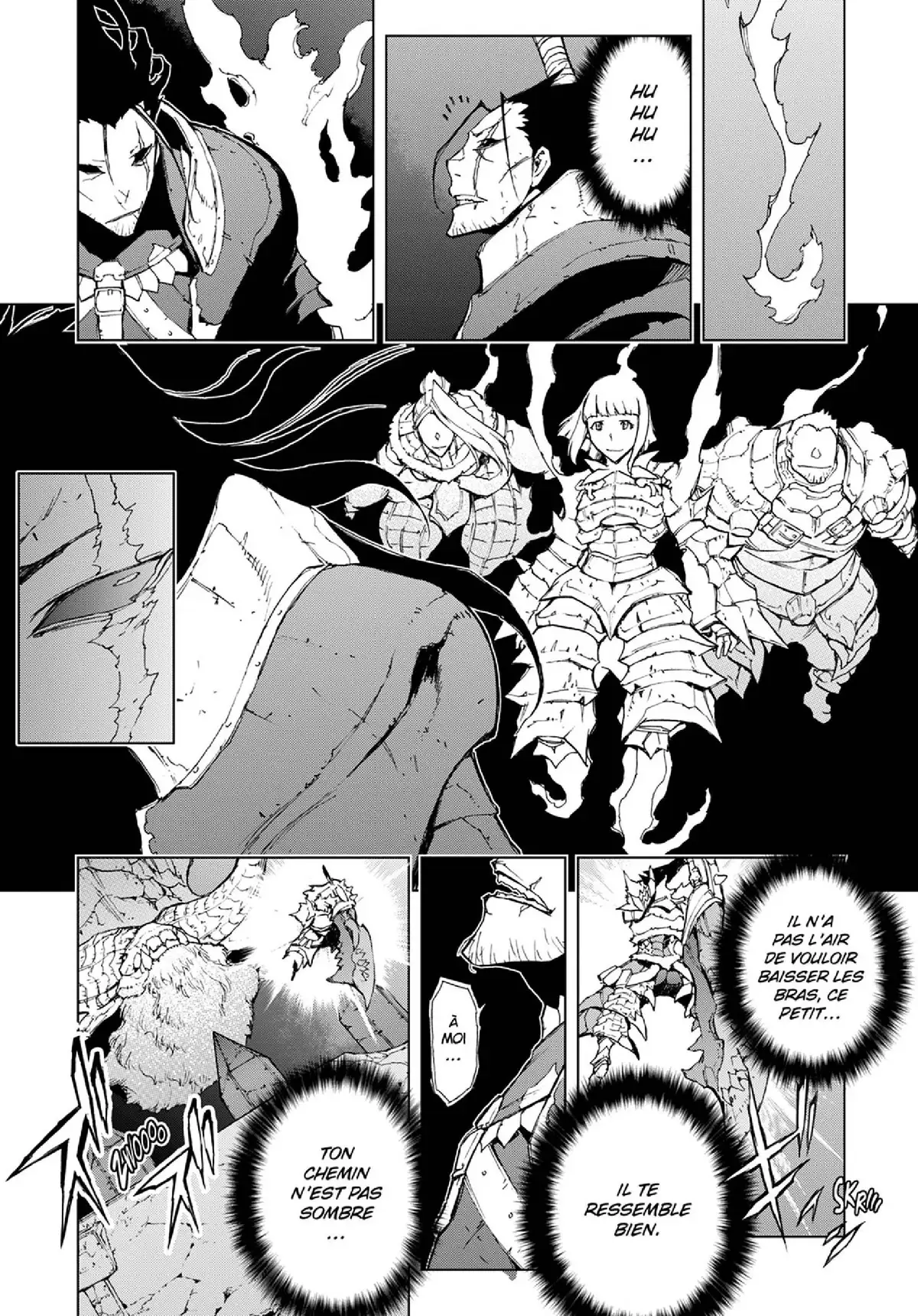 Monster Hunter Flash Volume 10 page 204