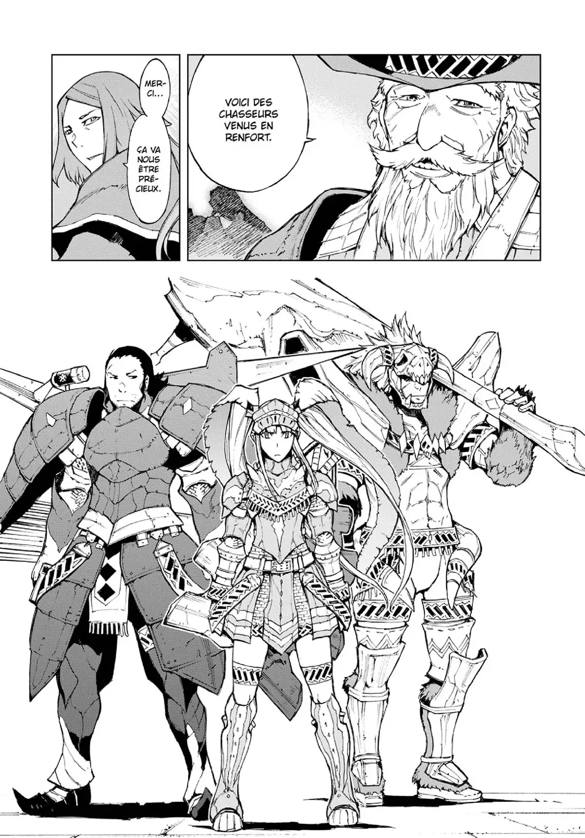 Monster Hunter Flash Volume 10 page 227