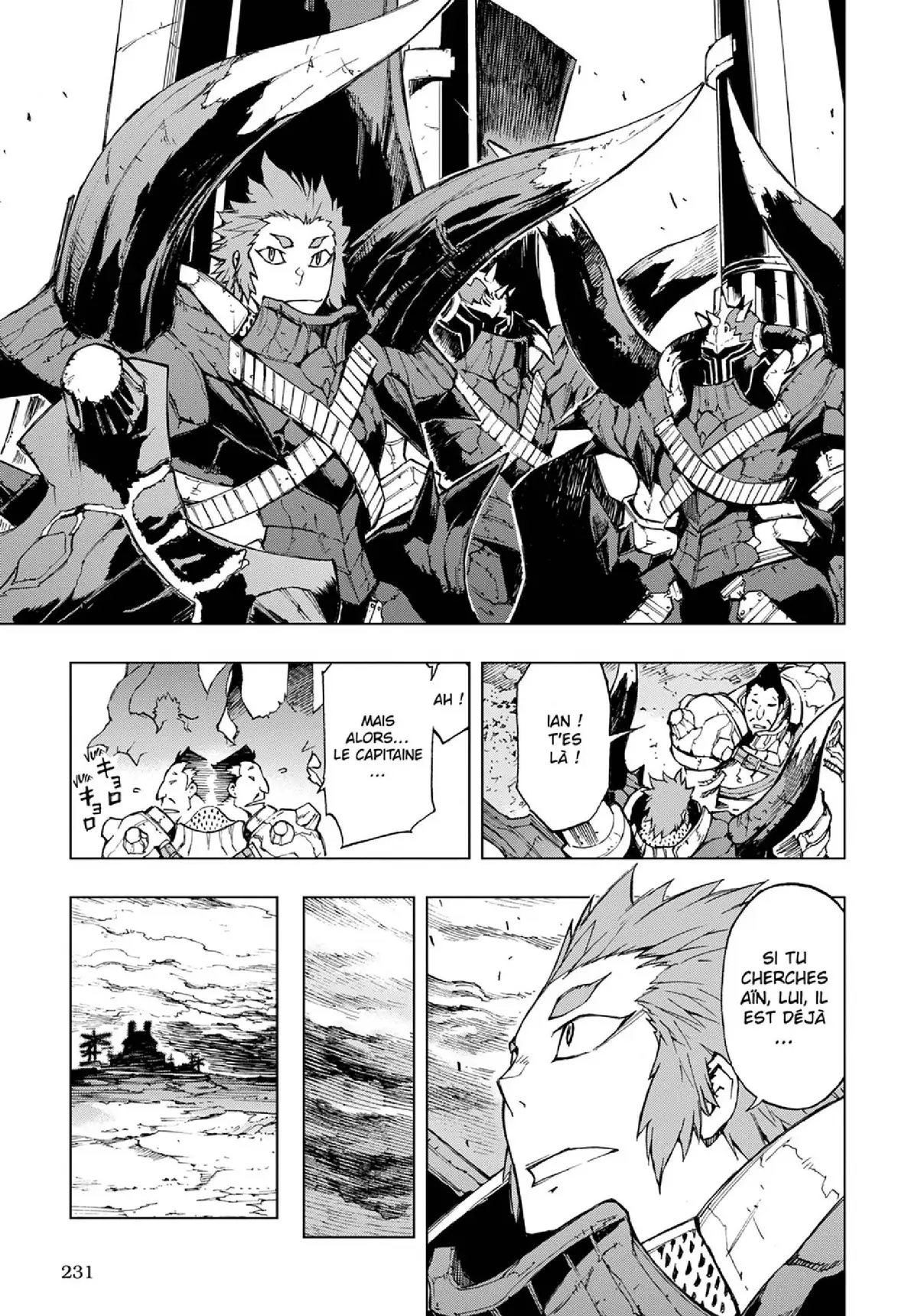 Monster Hunter Flash Volume 10 page 232