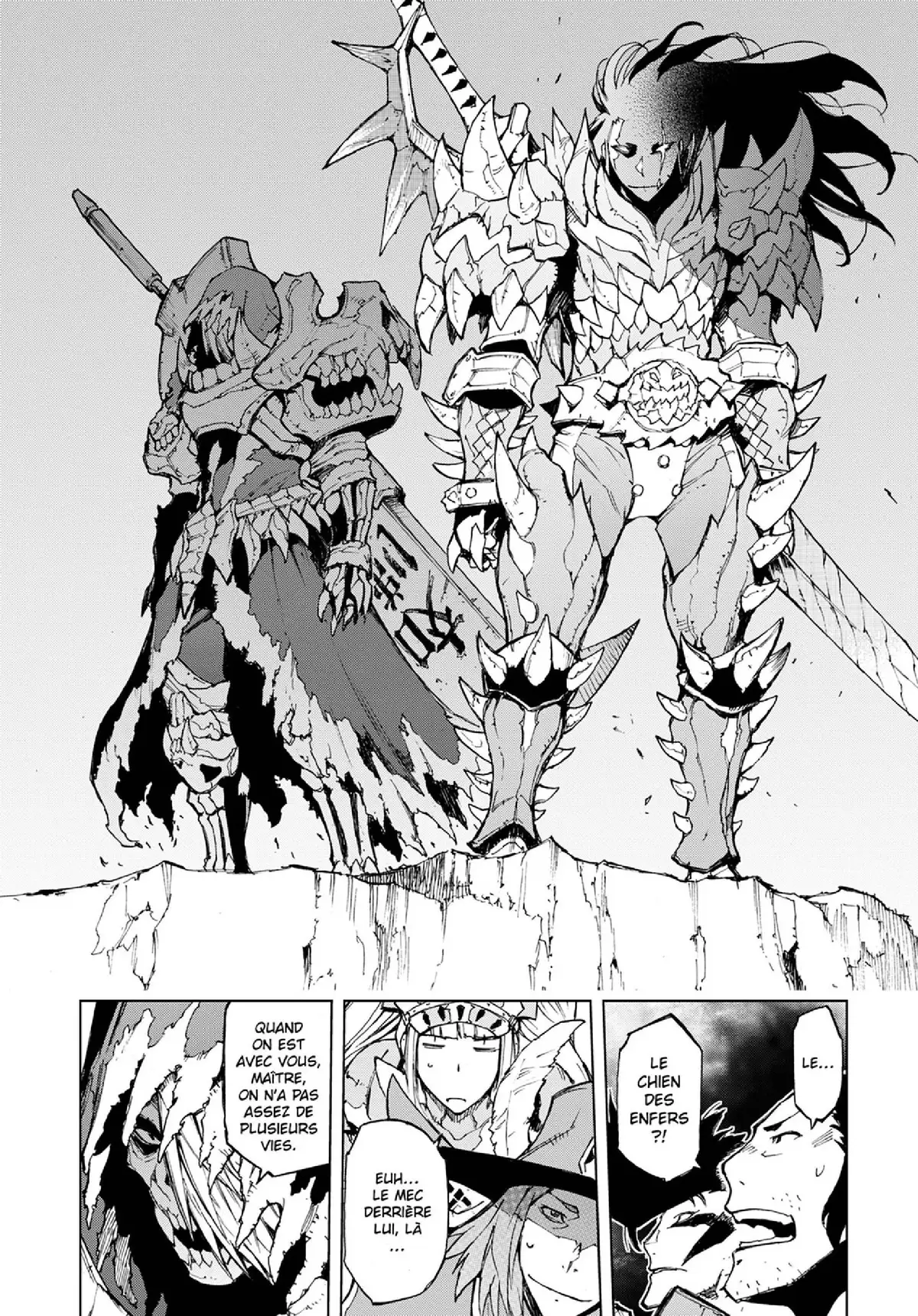 Monster Hunter Flash Volume 10 page 249