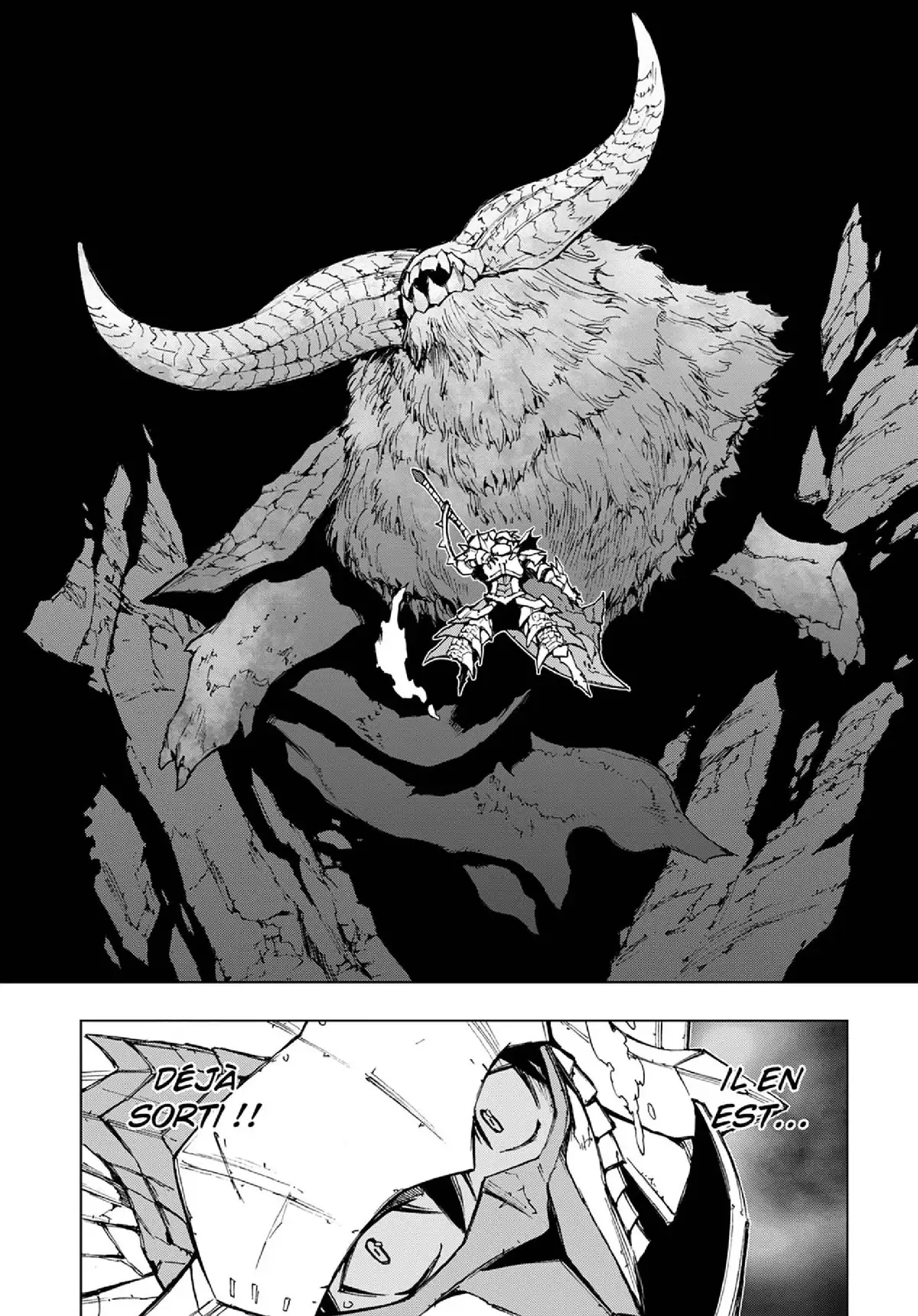 Monster Hunter Flash Volume 10 page 29