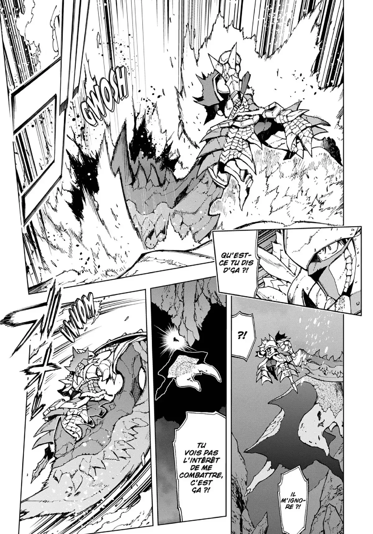 Monster Hunter Flash Volume 10 page 40