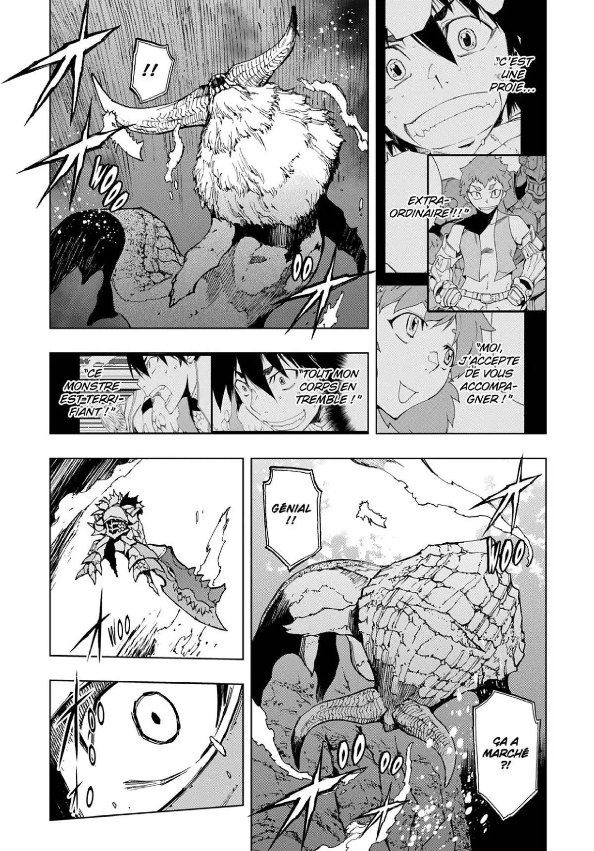 Monster Hunter Flash Volume 10 page 44