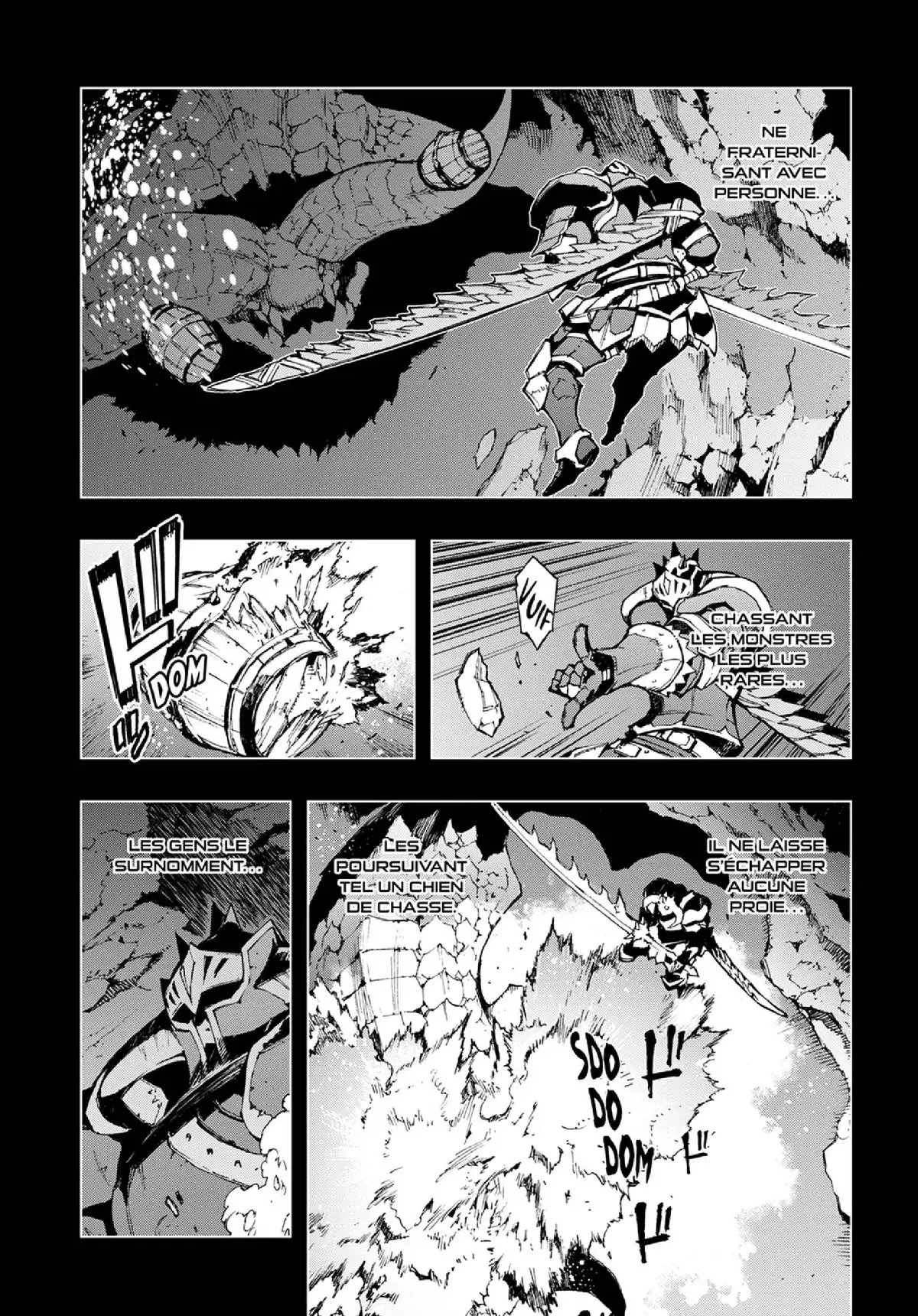 Monster Hunter Flash Volume 10 page 7