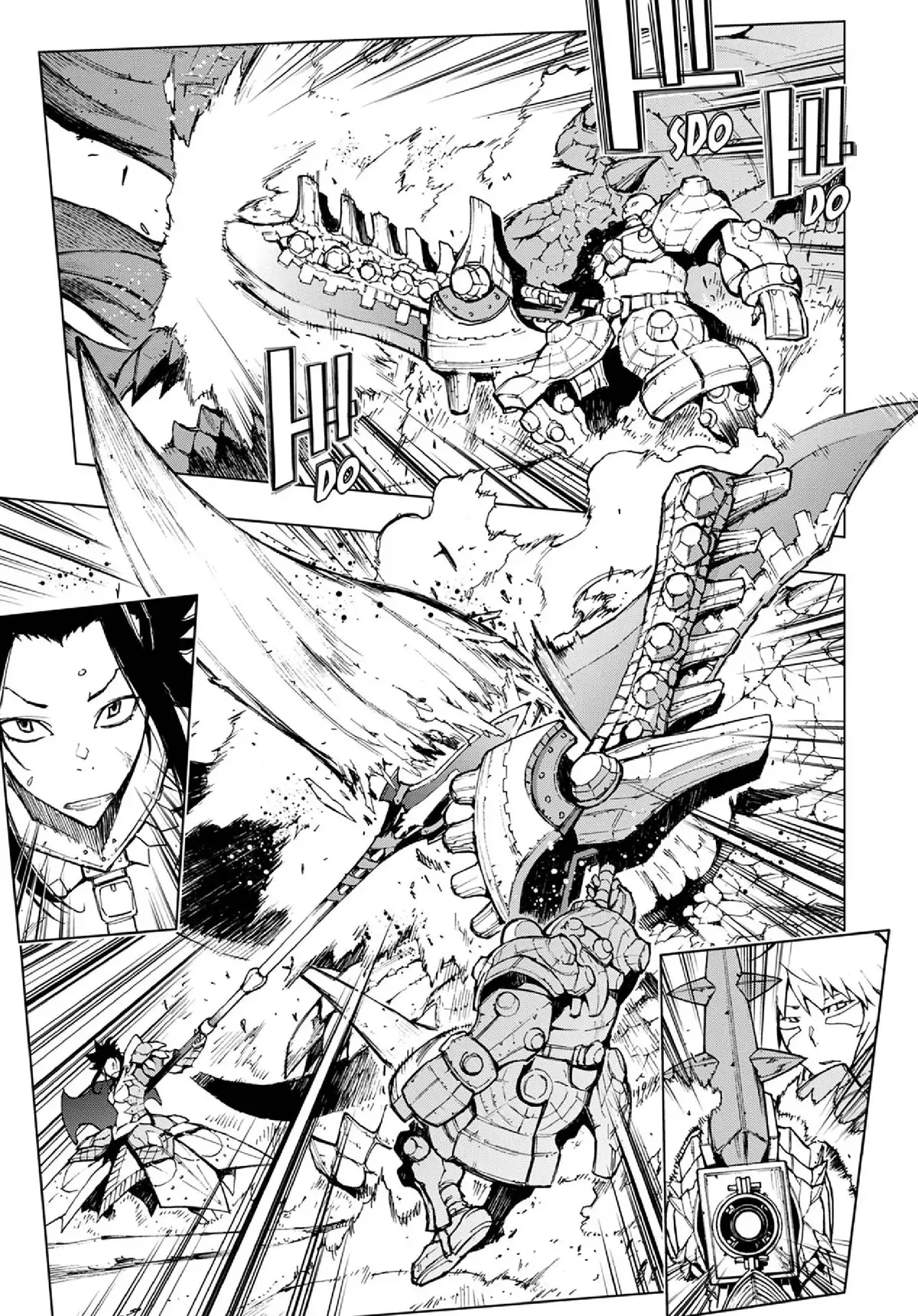 Monster Hunter Flash Volume 10 page 82