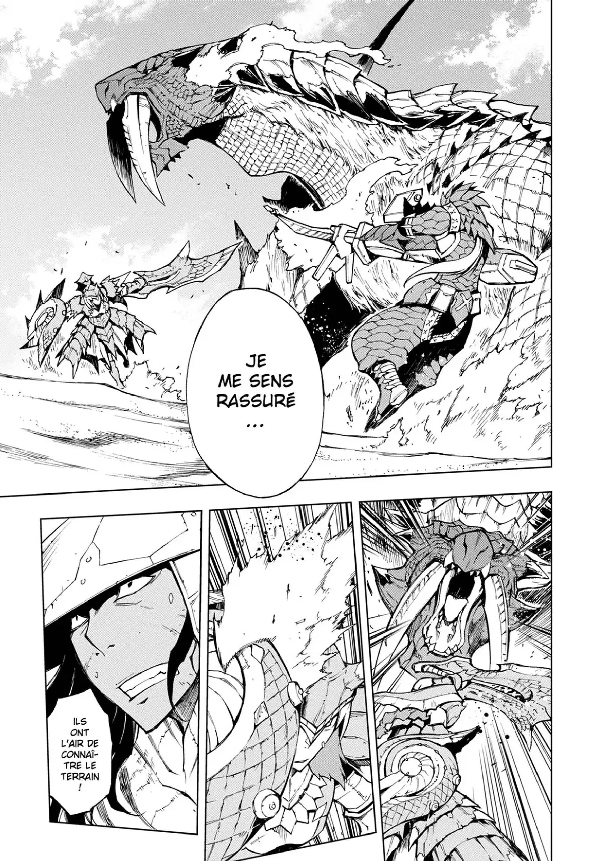 Monster Hunter Flash Volume 10 page 94