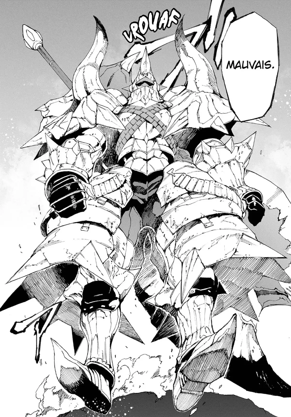 Monster Hunter Flash Volume 5 page 121