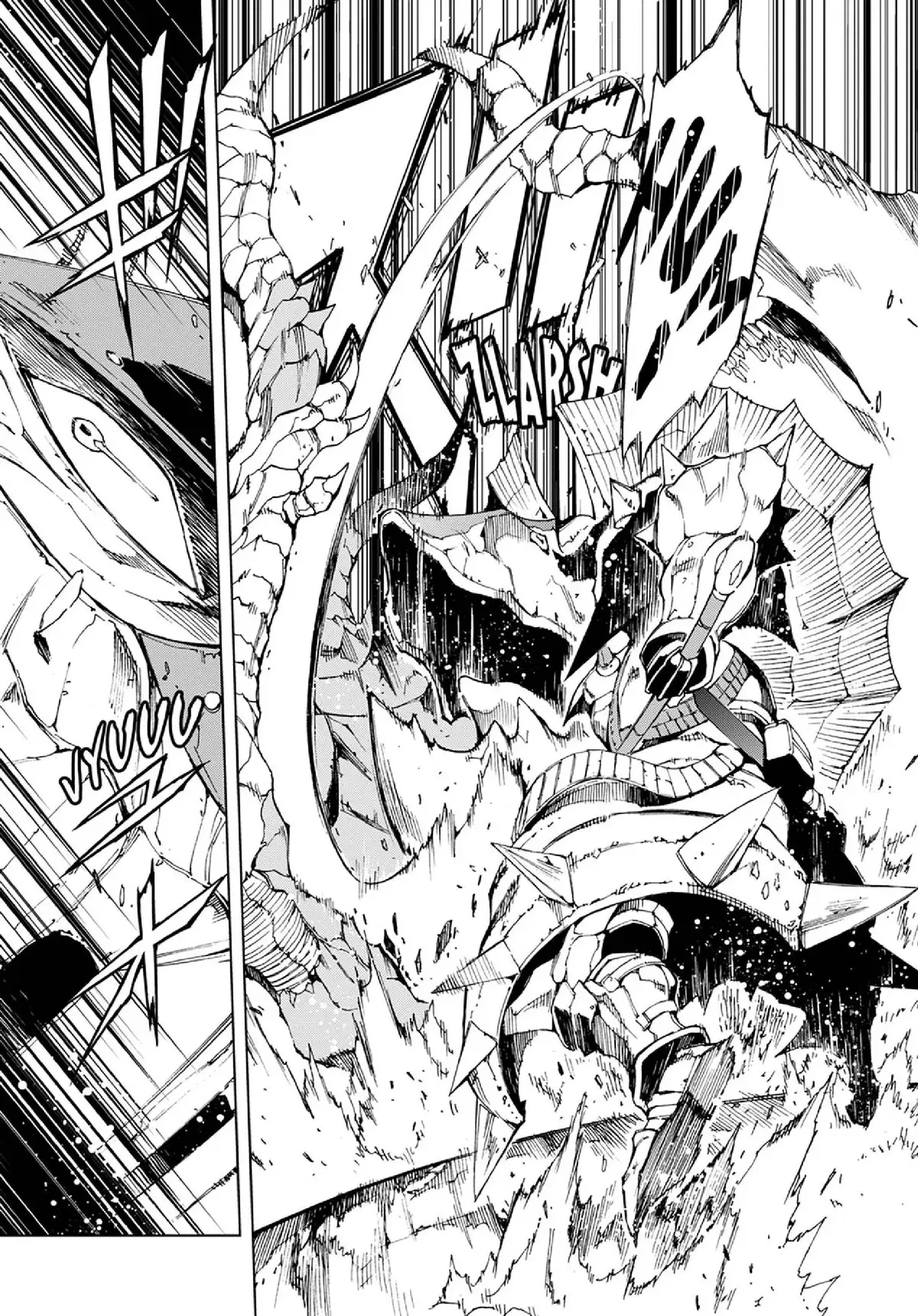 Monster Hunter Flash Volume 5 page 123