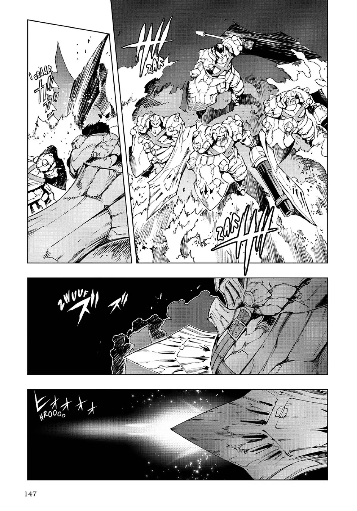 Monster Hunter Flash Volume 5 page 148