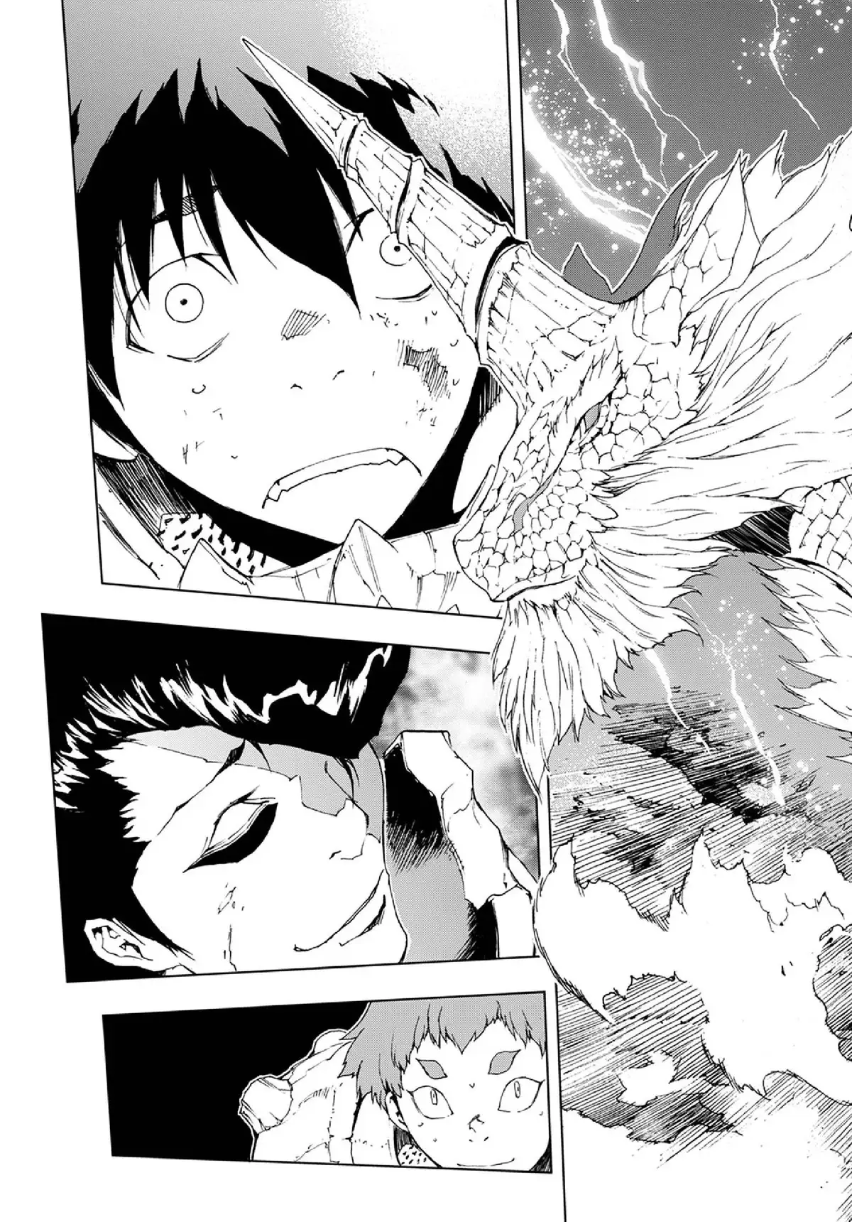 Monster Hunter Flash Volume 5 page 156