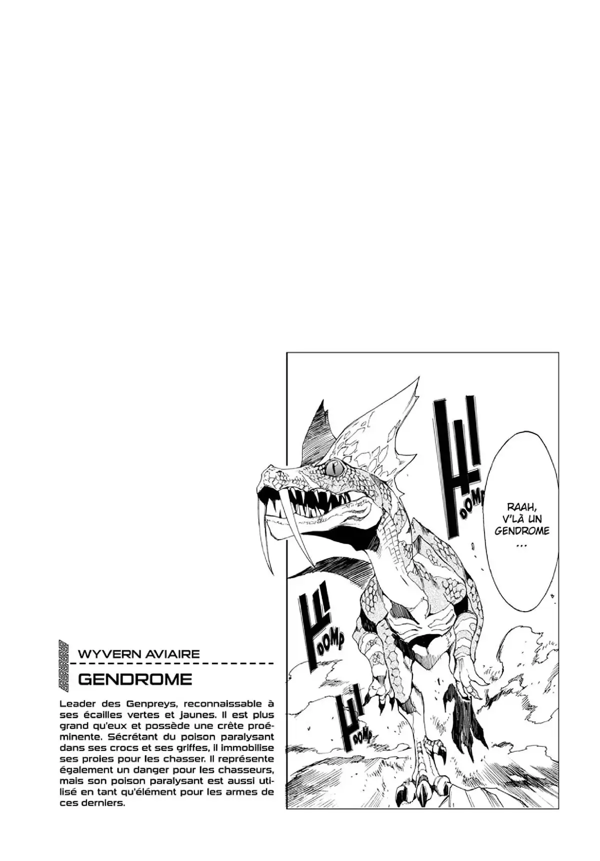 Monster Hunter Flash Volume 5 page 183