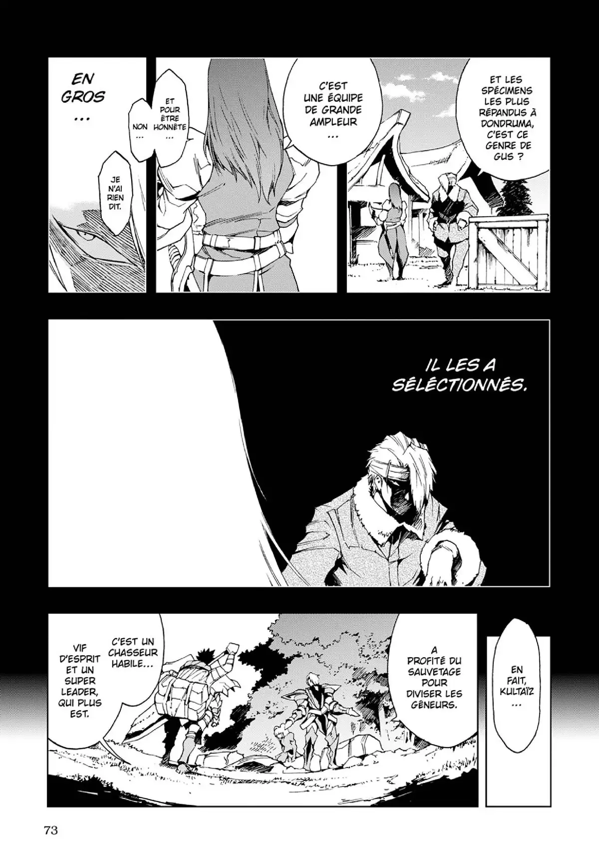 Monster Hunter Flash Volume 5 page 74