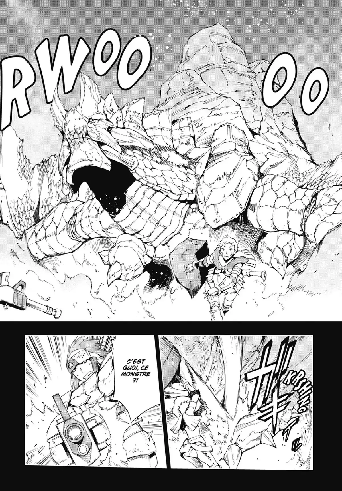 Monster Hunter Flash Volume 8 page 13