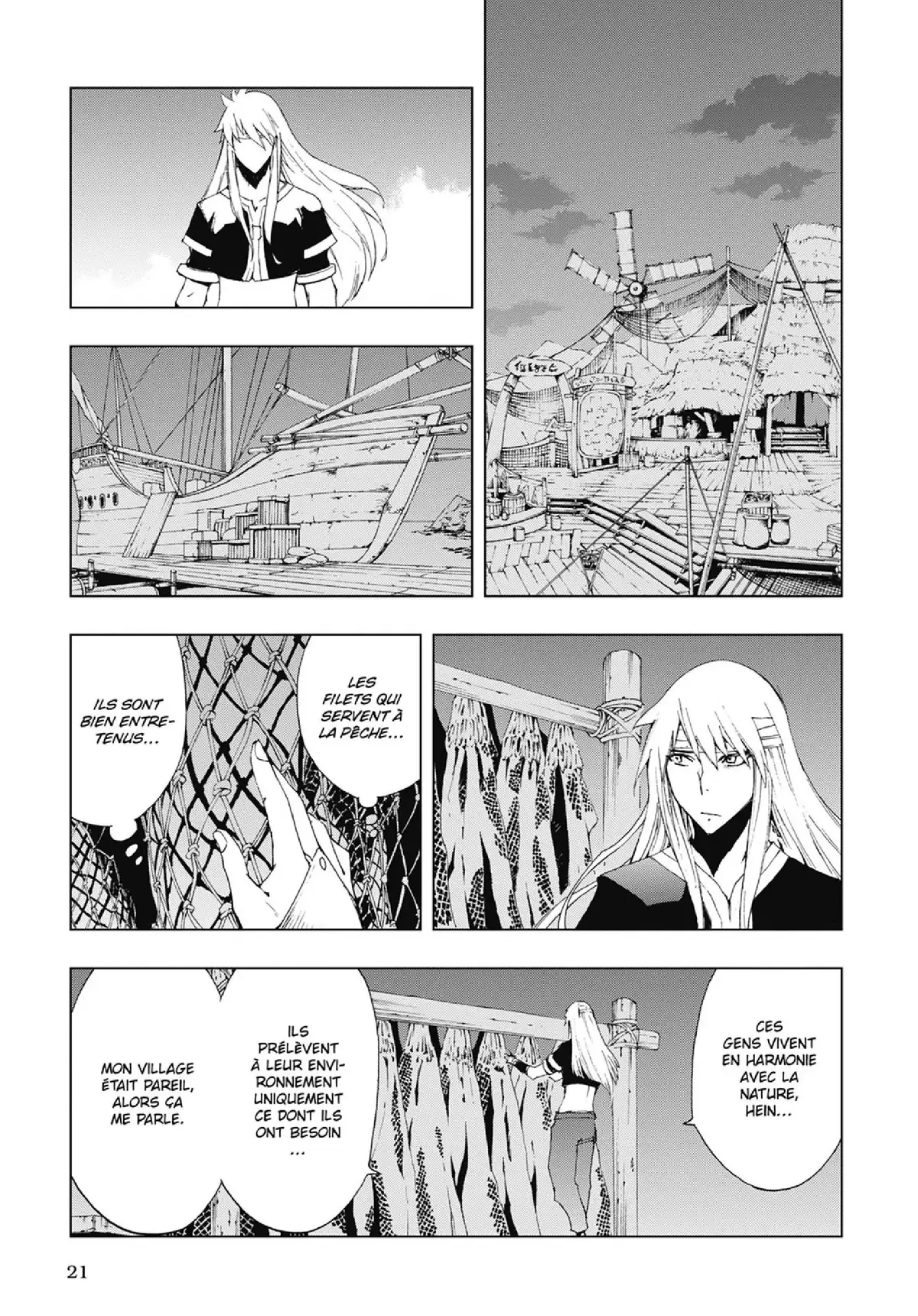 Monster Hunter Flash Volume 8 page 22